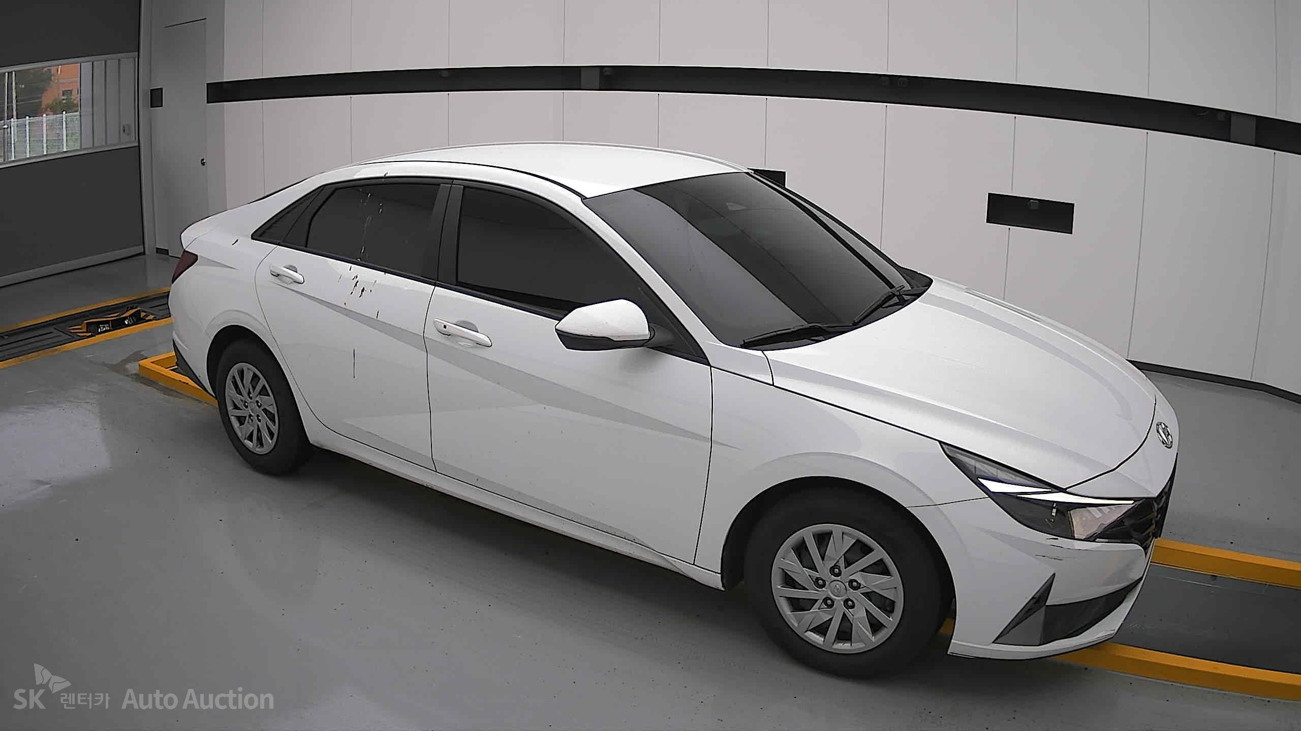 2023 - hyundai avante