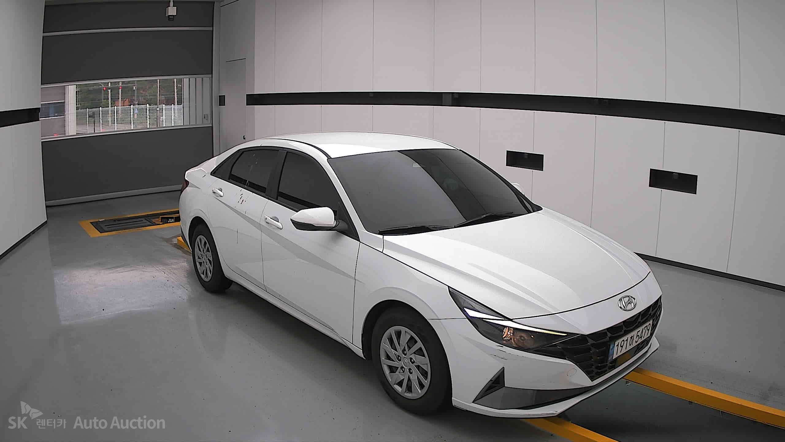 2023 - hyundai avante