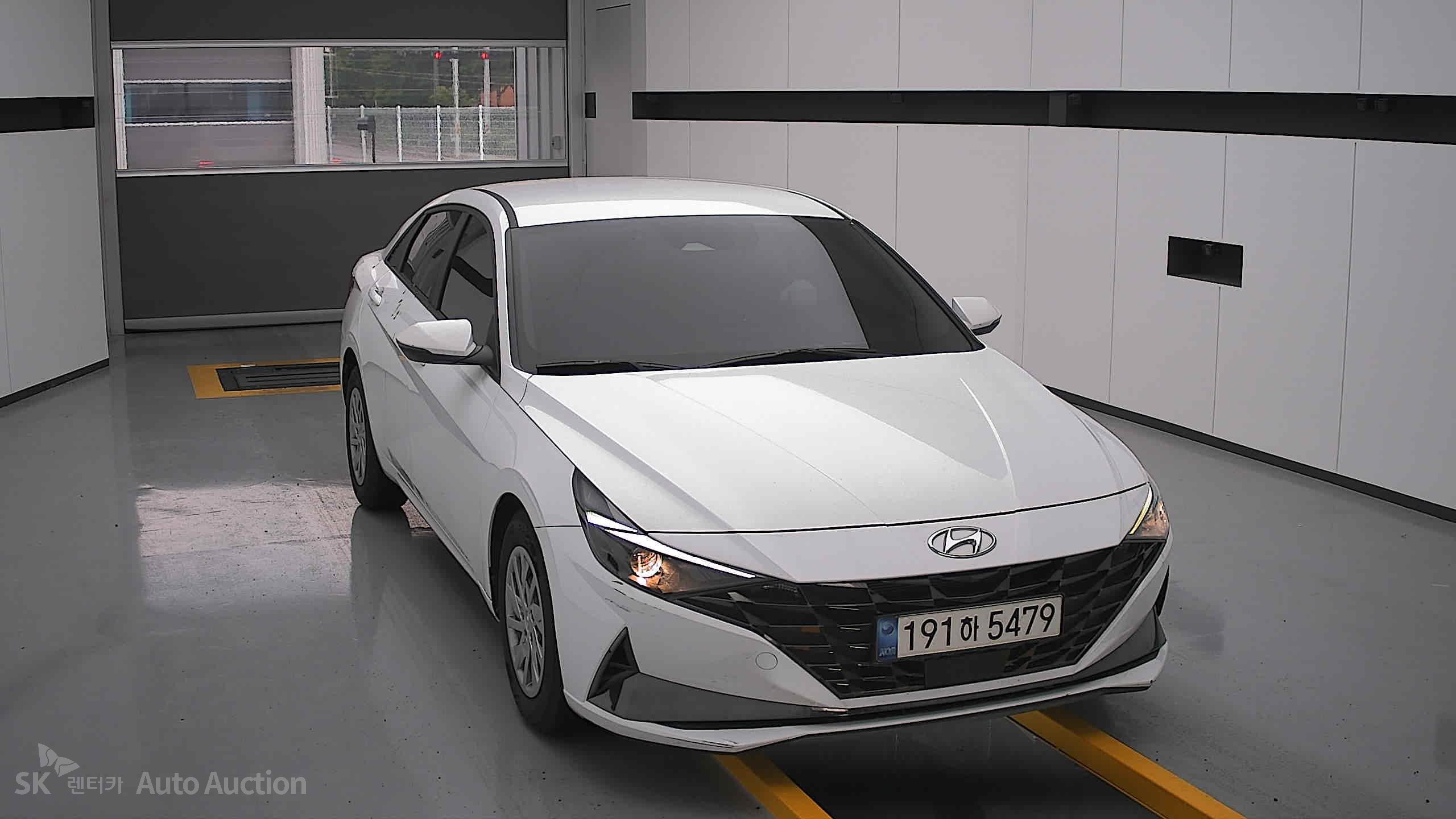 2023 - hyundai avante