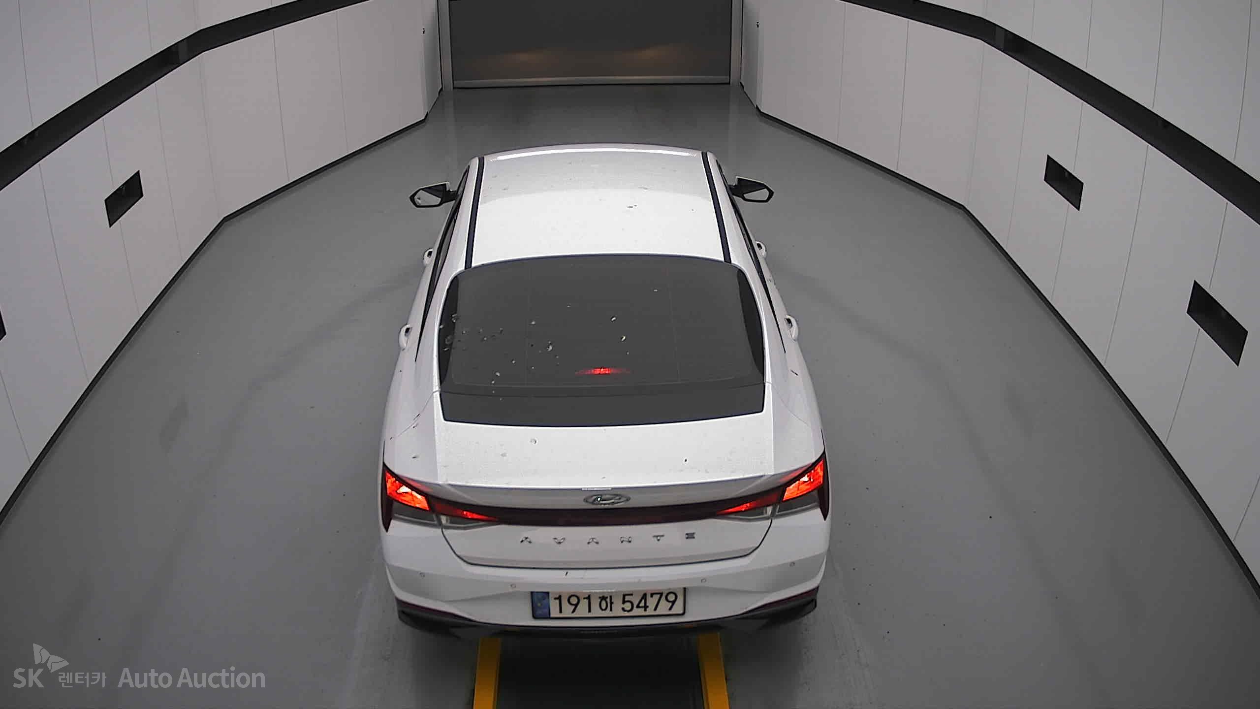 2023 - hyundai avante