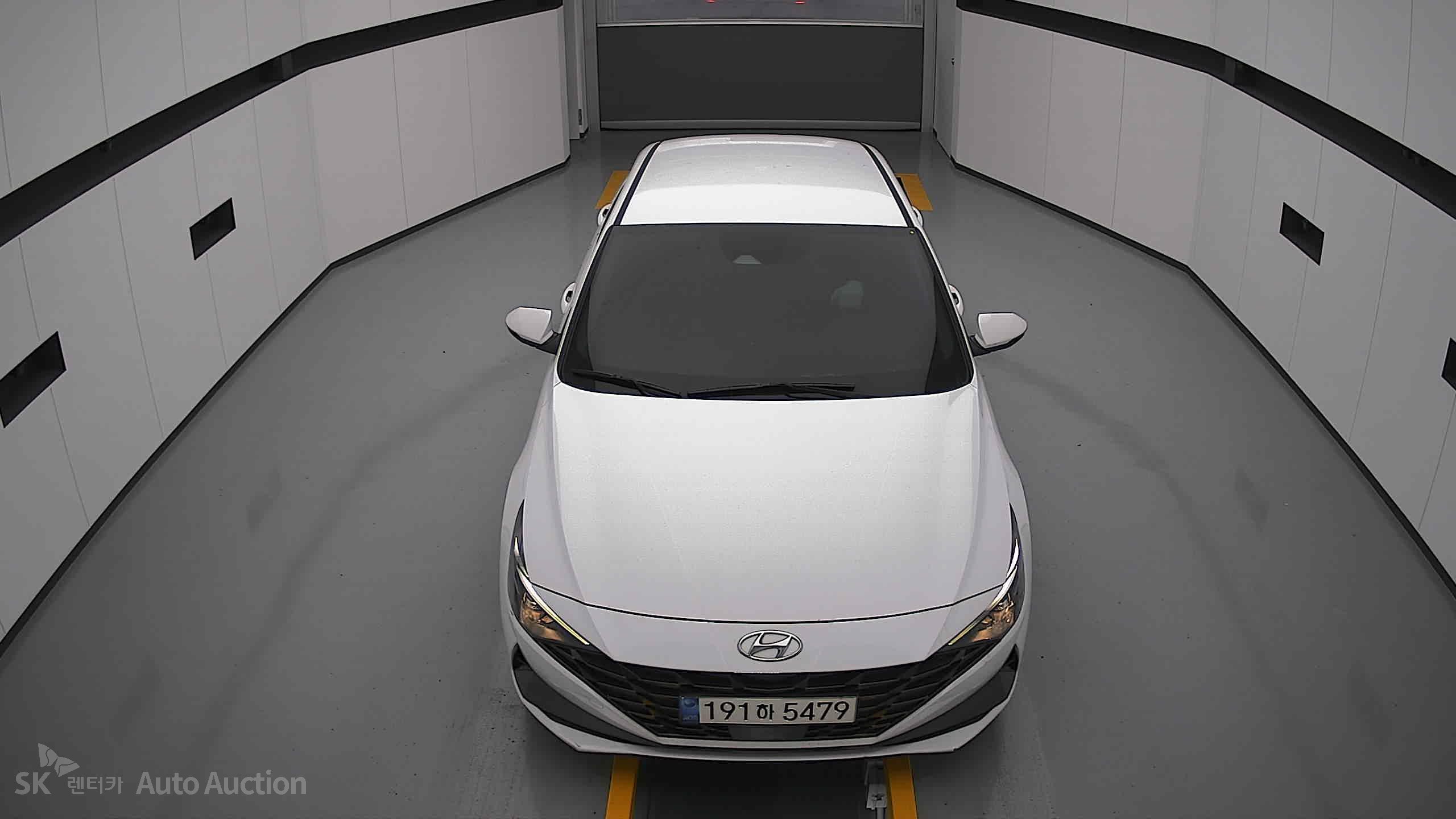 2023 - hyundai avante