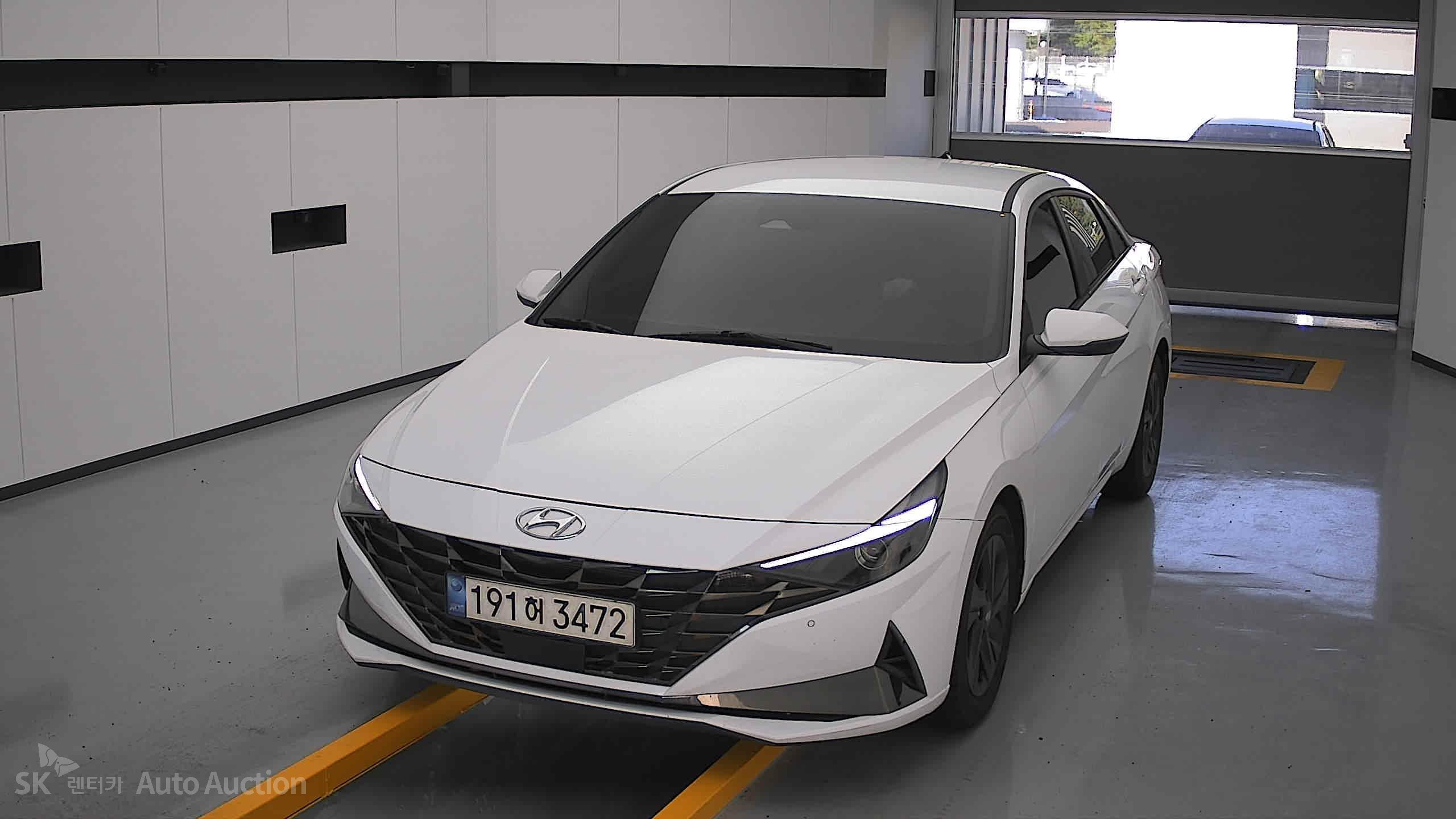 2023 - hyundai avante