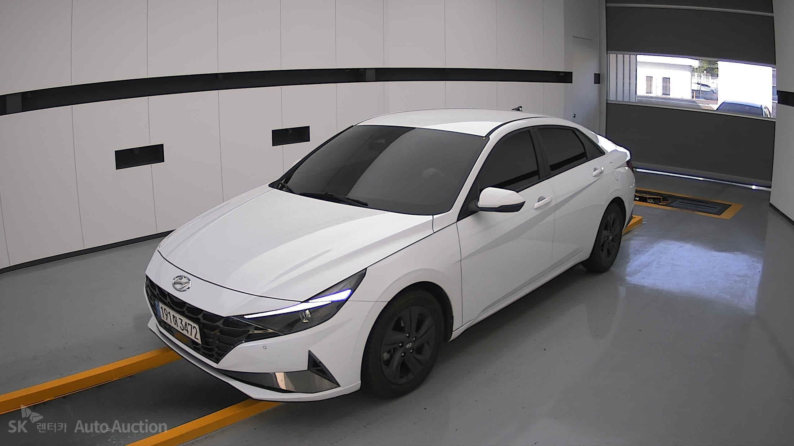 2023 - hyundai avante