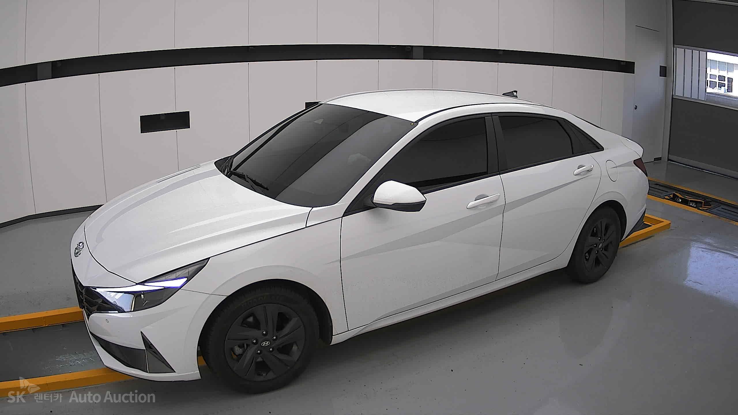 2023 - hyundai avante