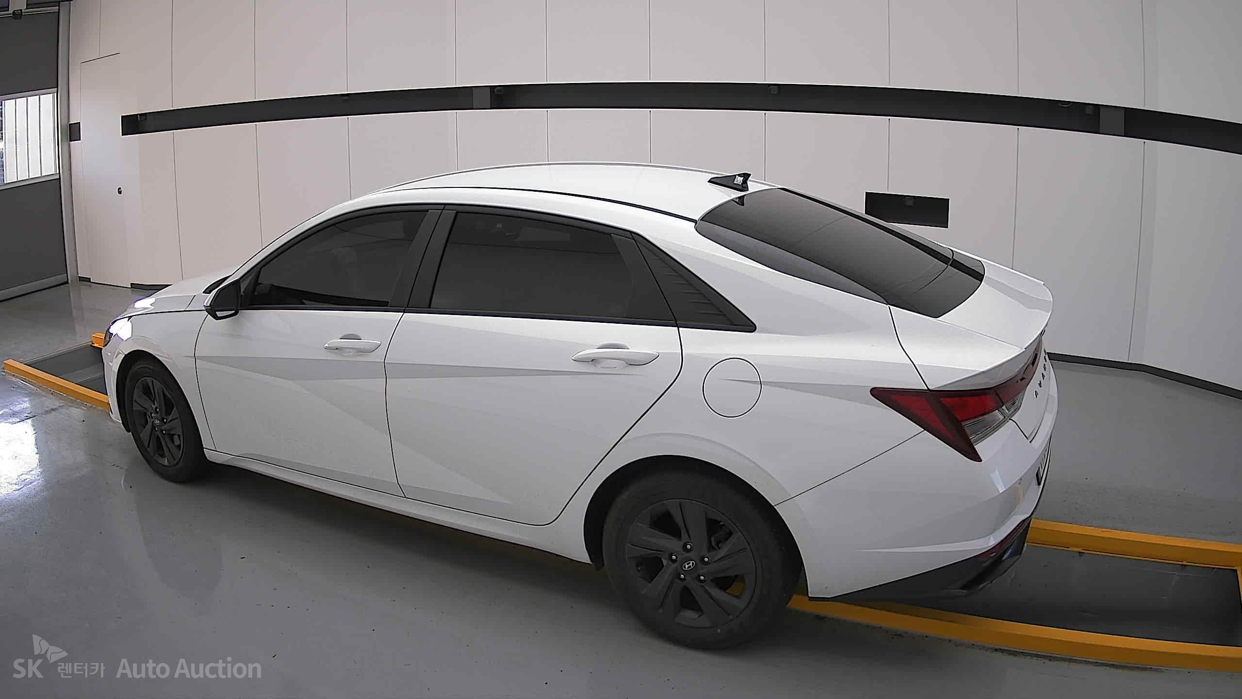 2023 - hyundai avante