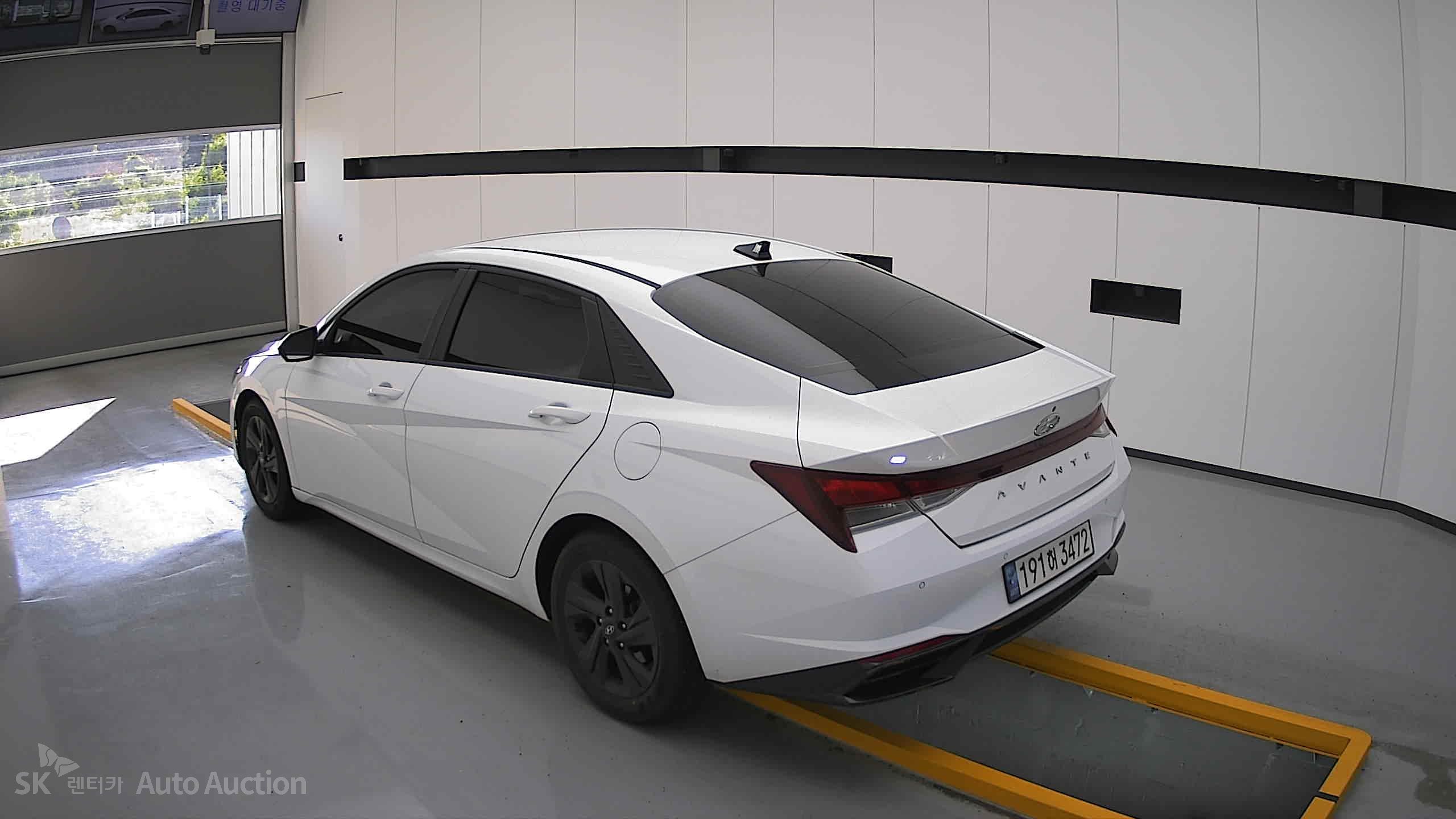 2023 - hyundai avante