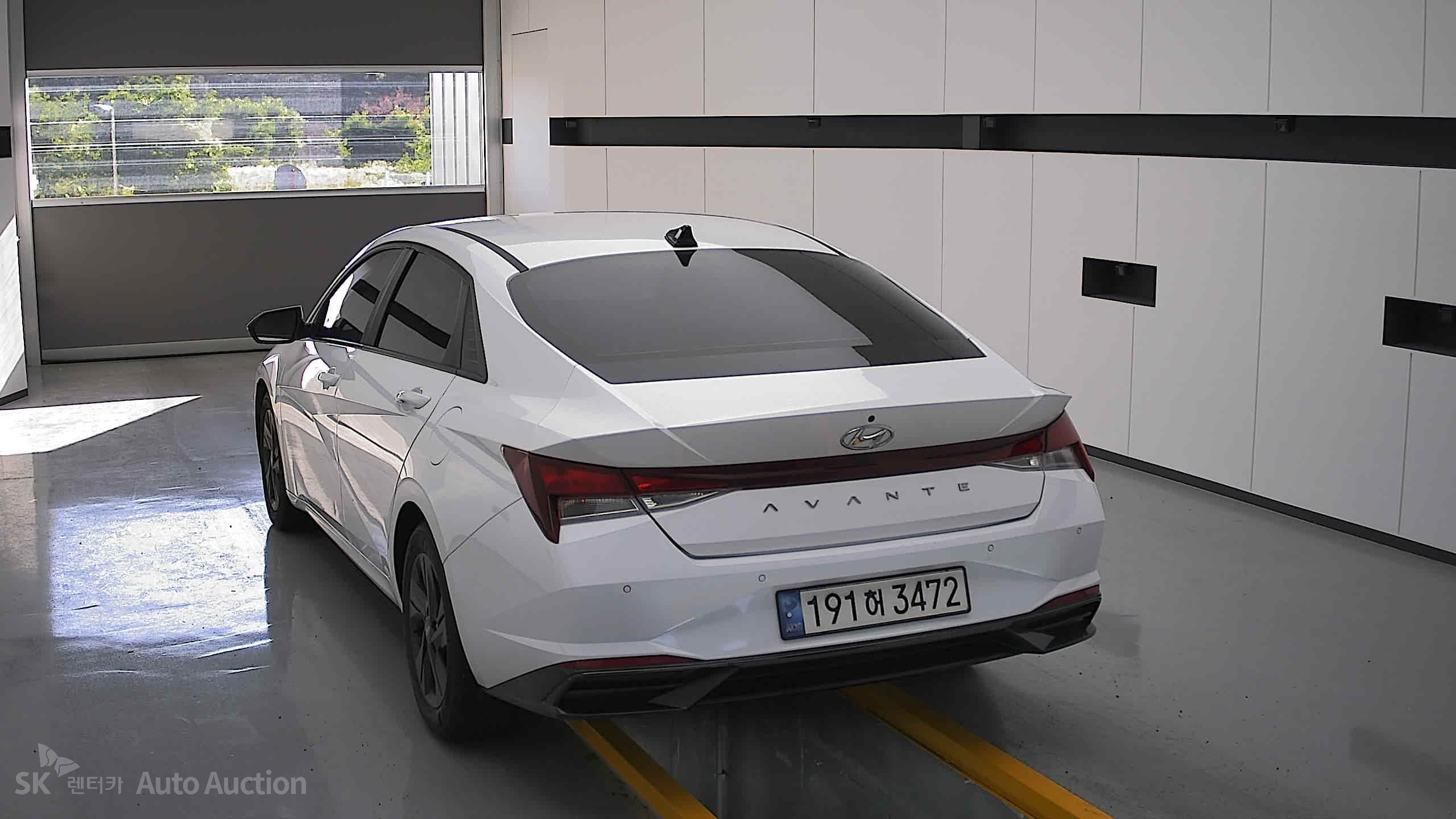 2023 - hyundai avante