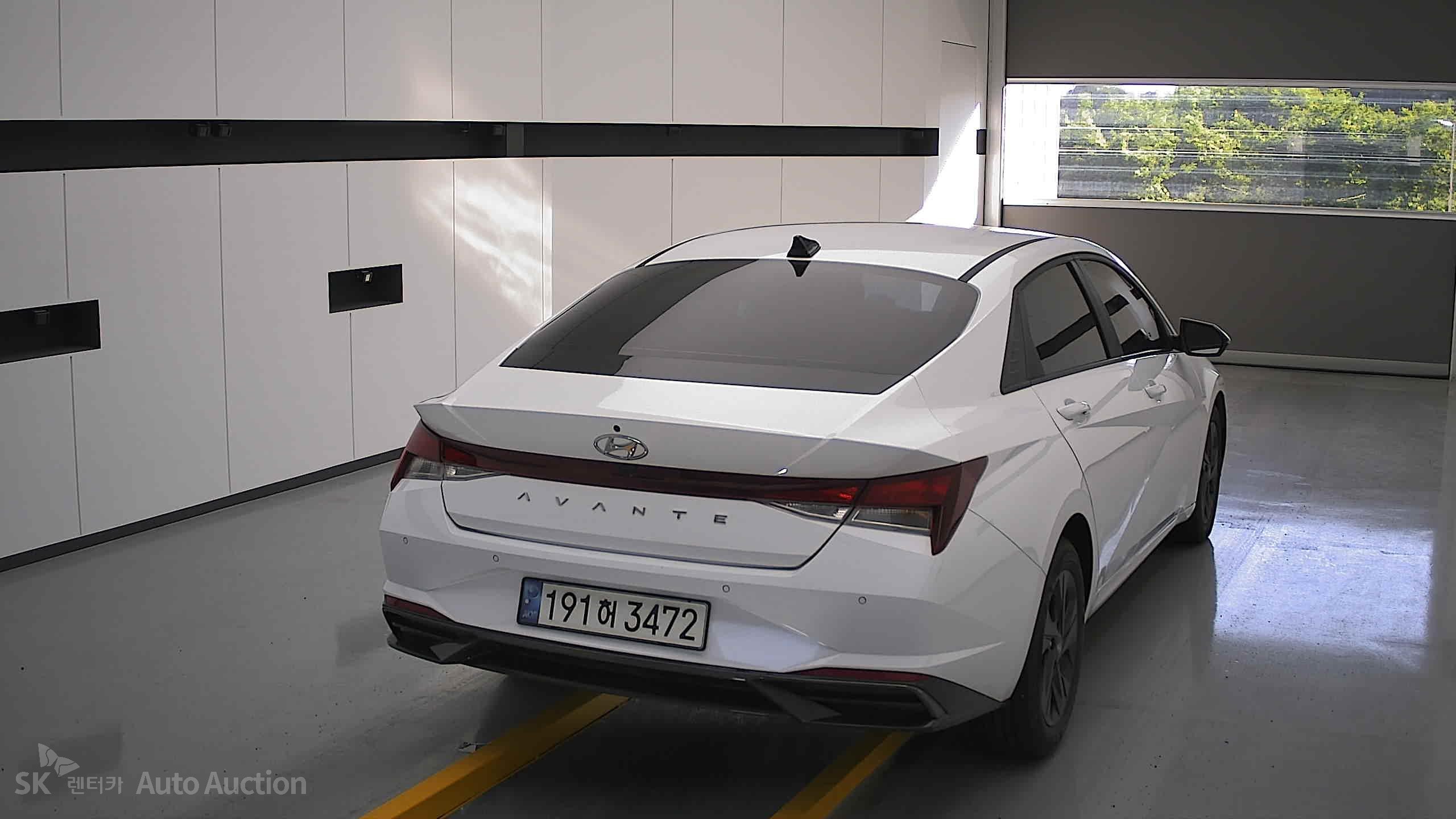 2023 - hyundai avante