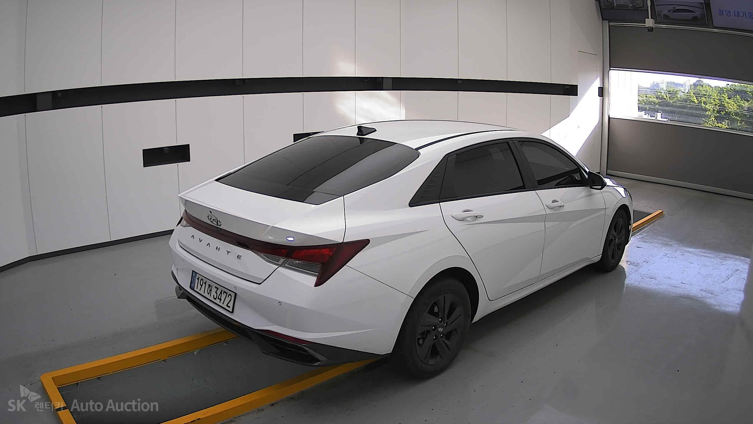 2023 - hyundai avante