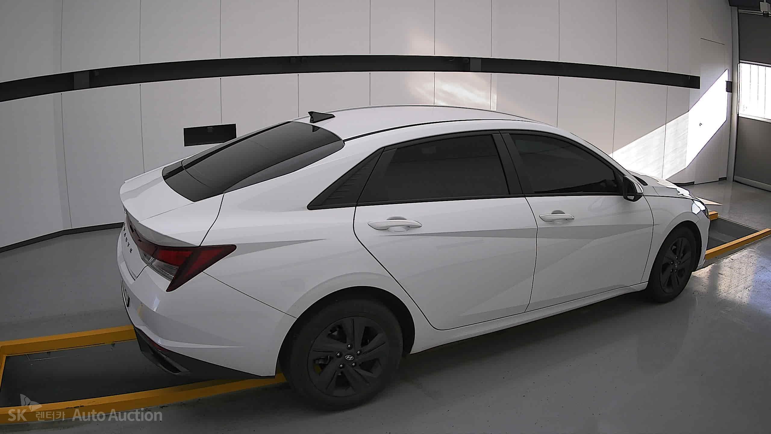 2023 - hyundai avante