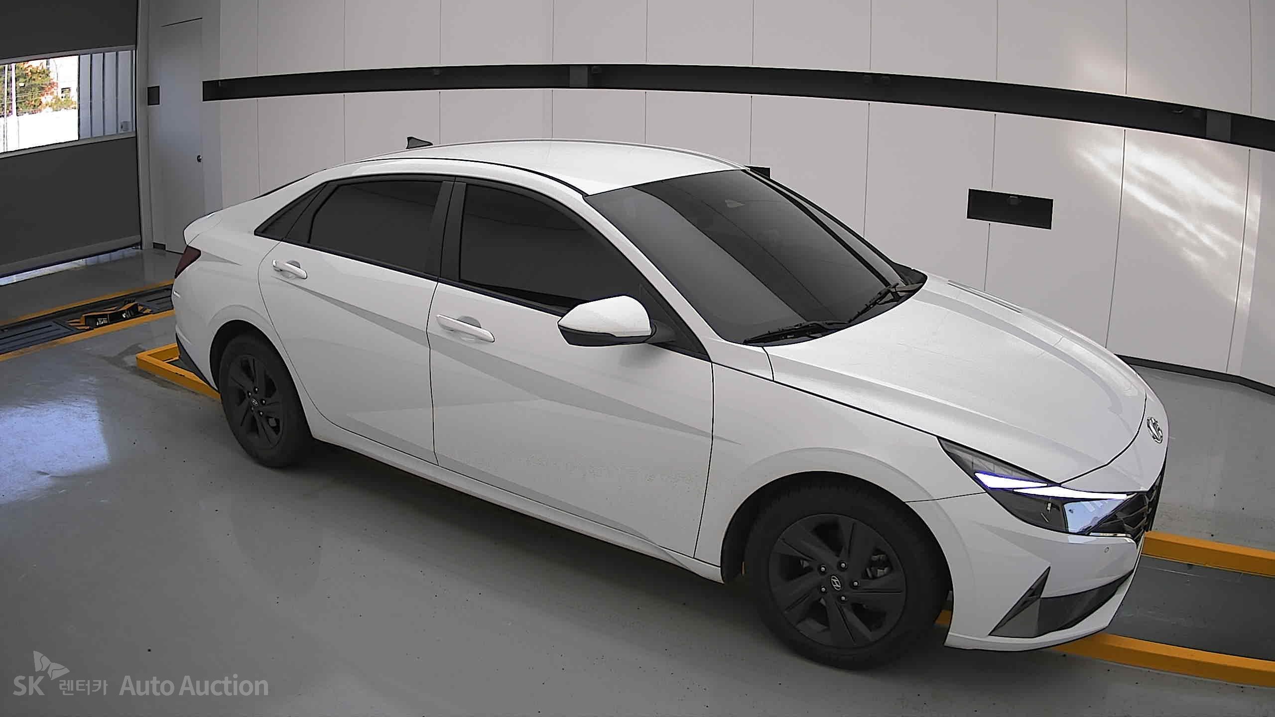 2023 - hyundai avante