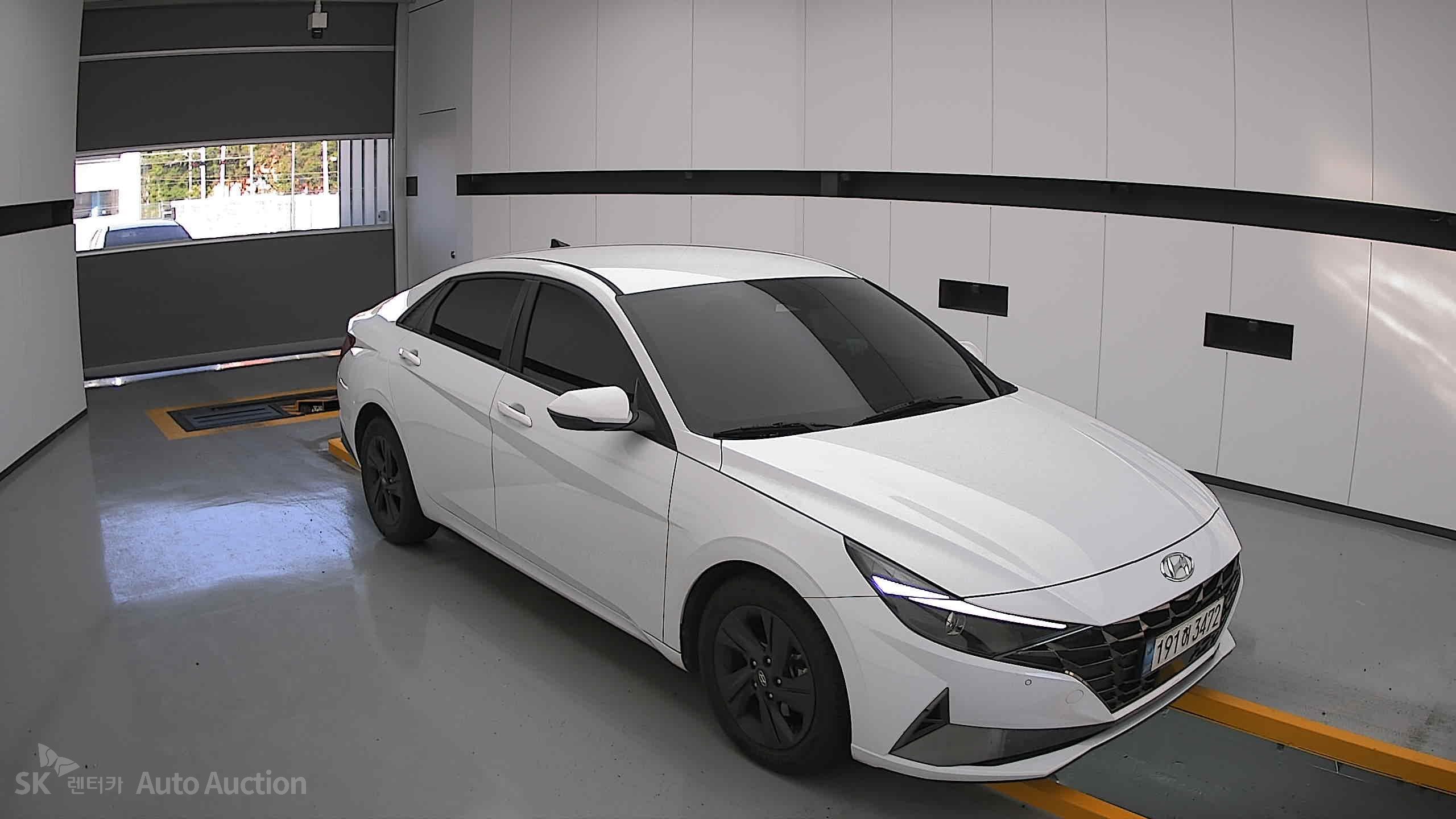 2023 - hyundai avante
