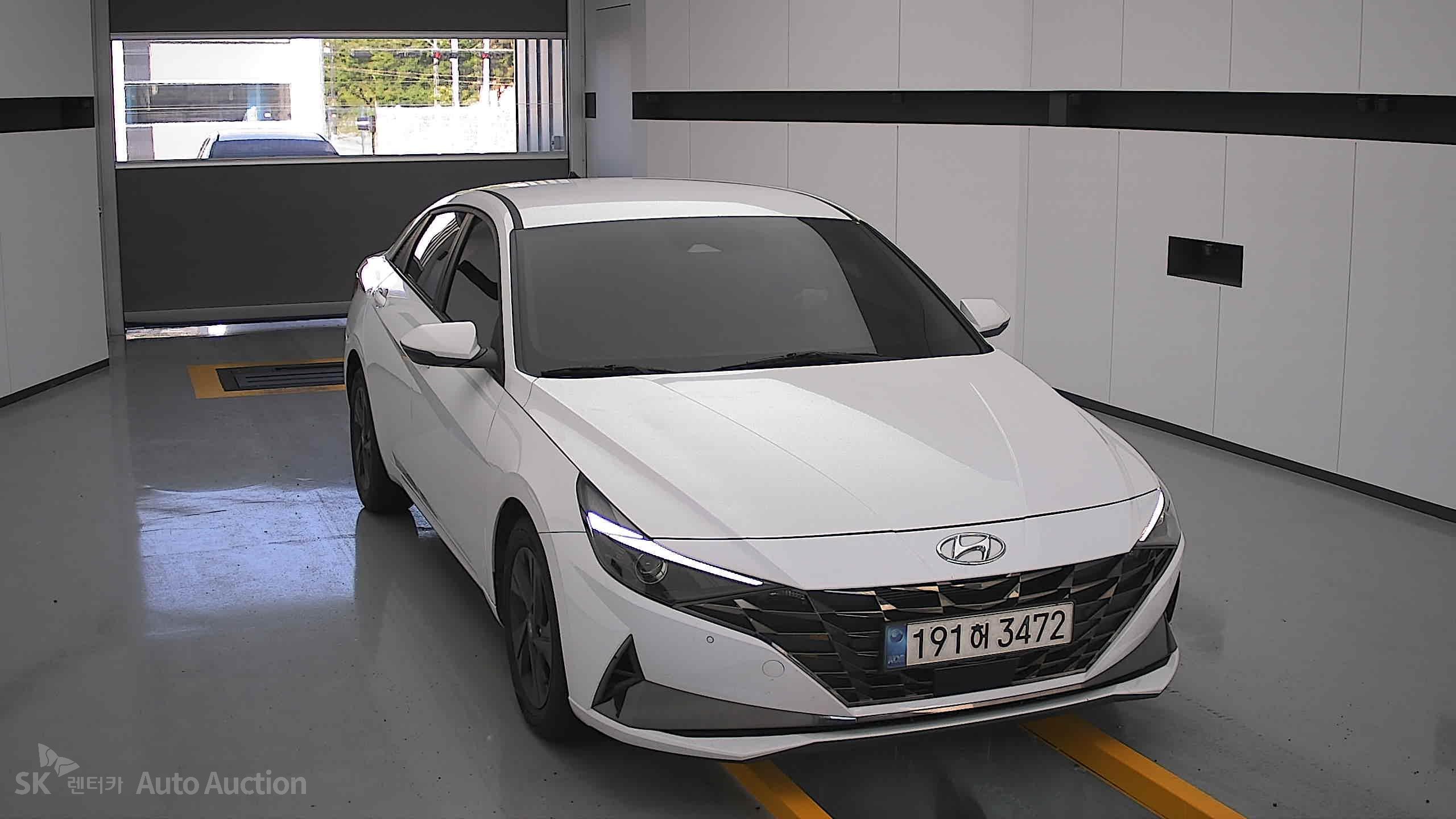 2023 - hyundai avante