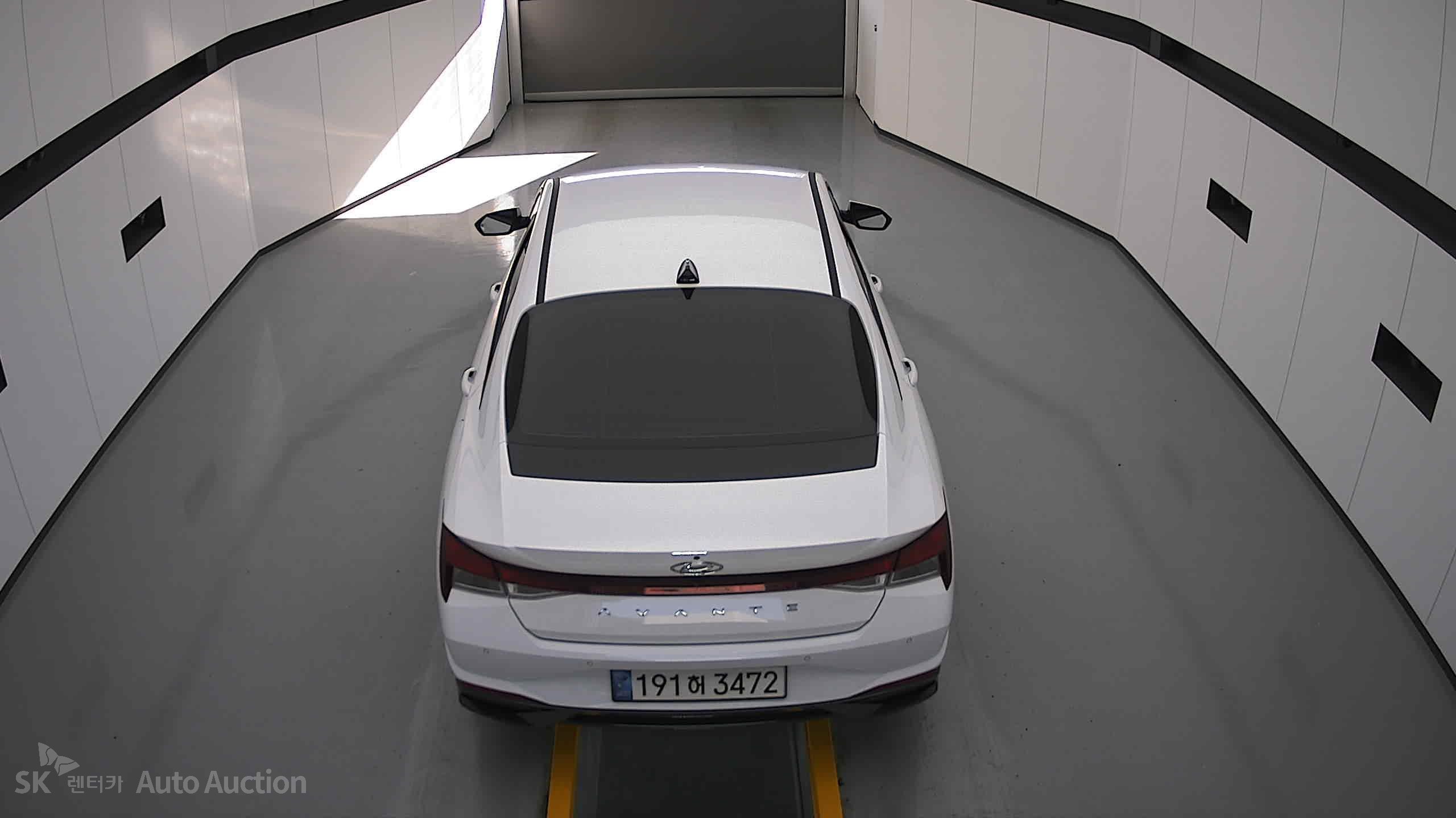 2023 - hyundai avante