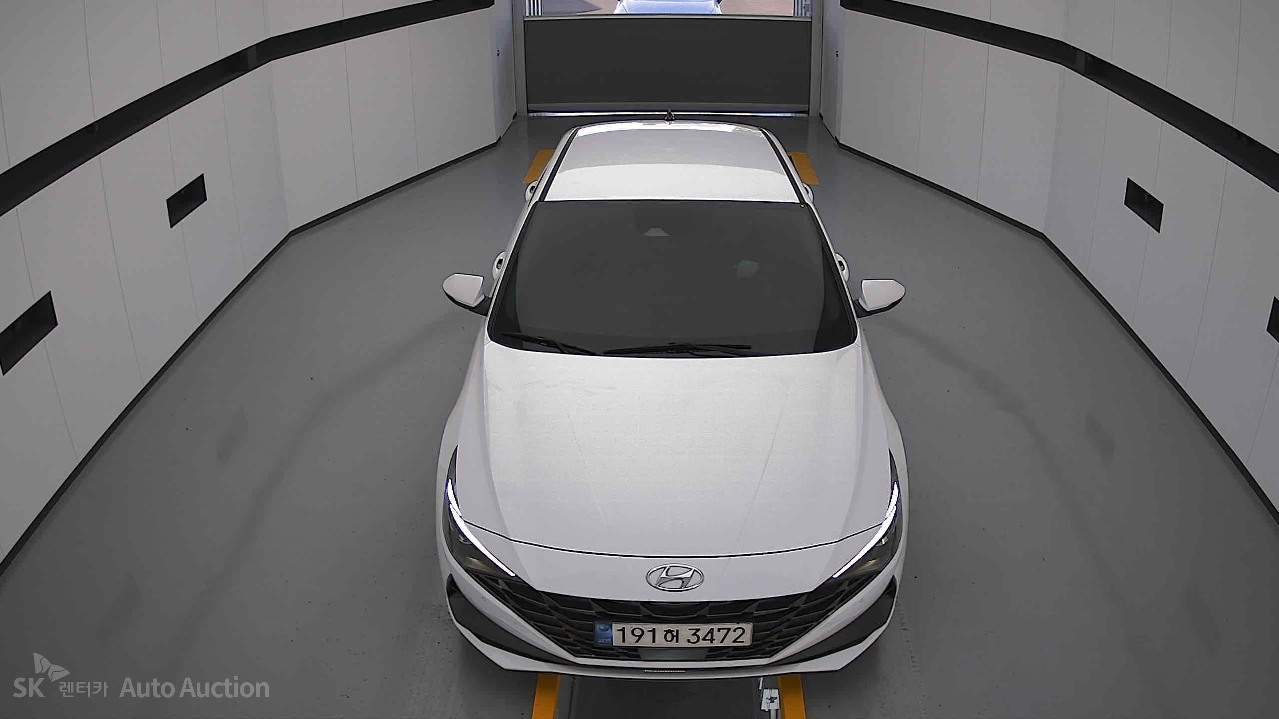 2023 - hyundai avante