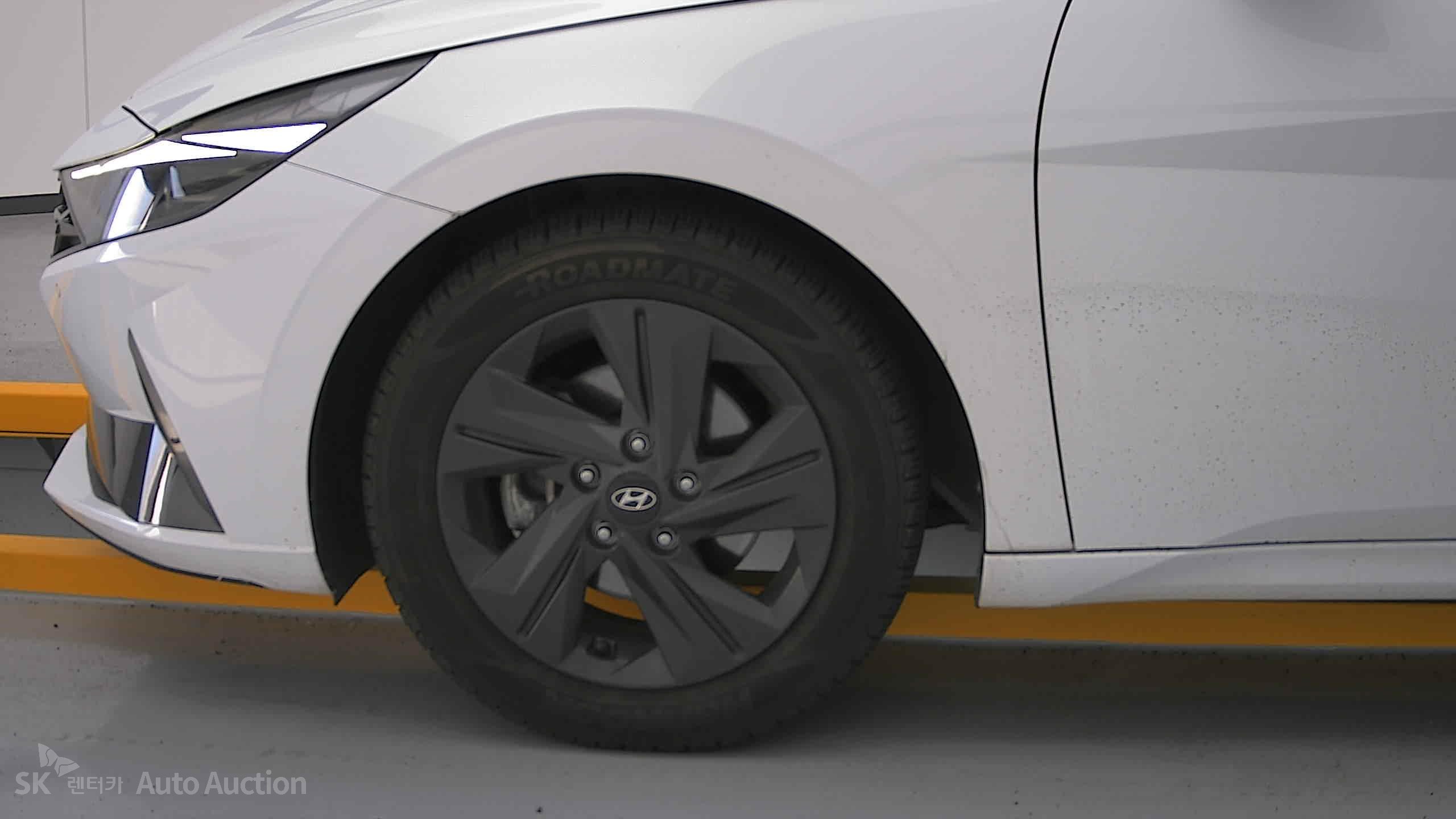 2023 - hyundai avante
