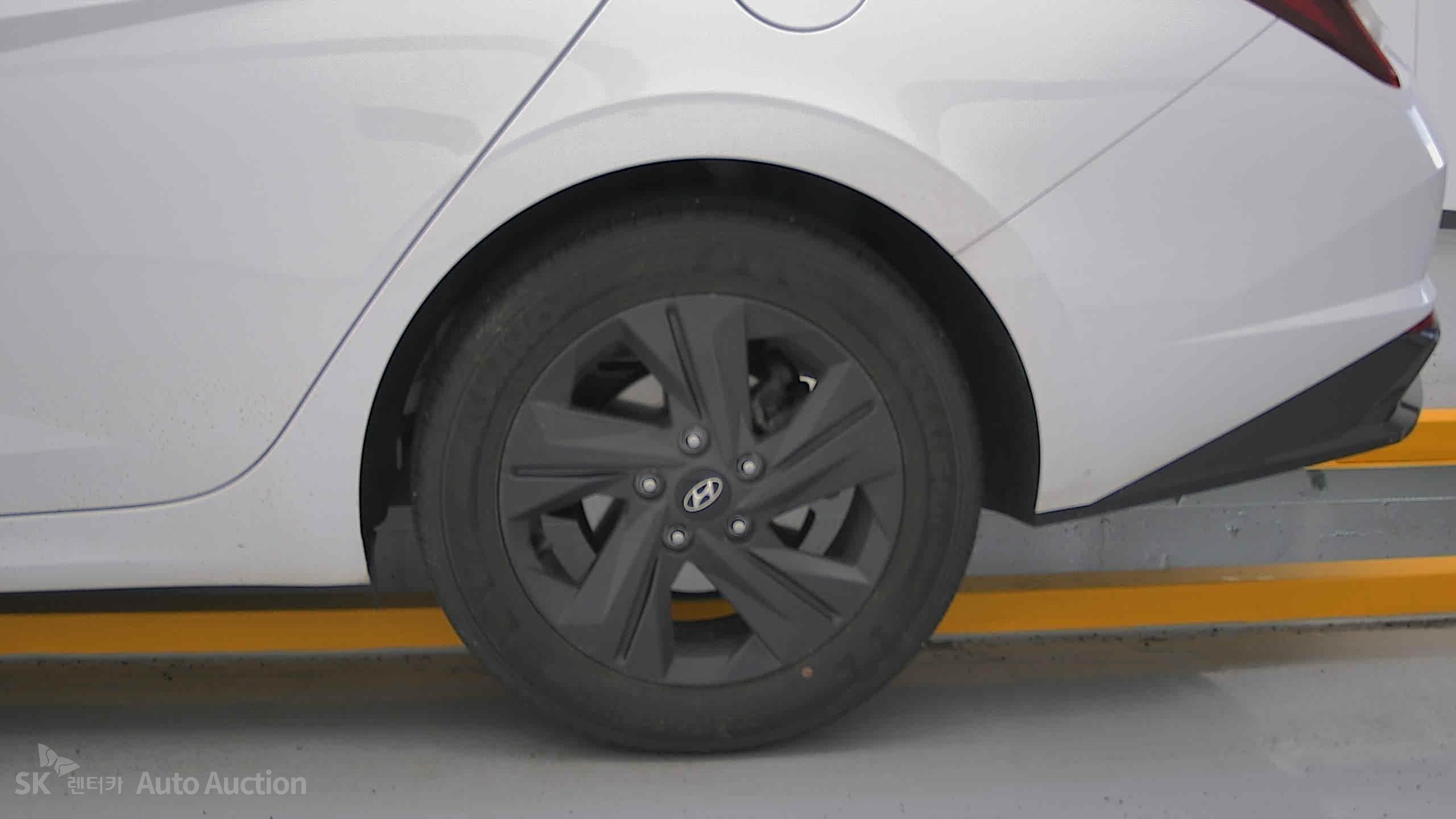 2023 - hyundai avante