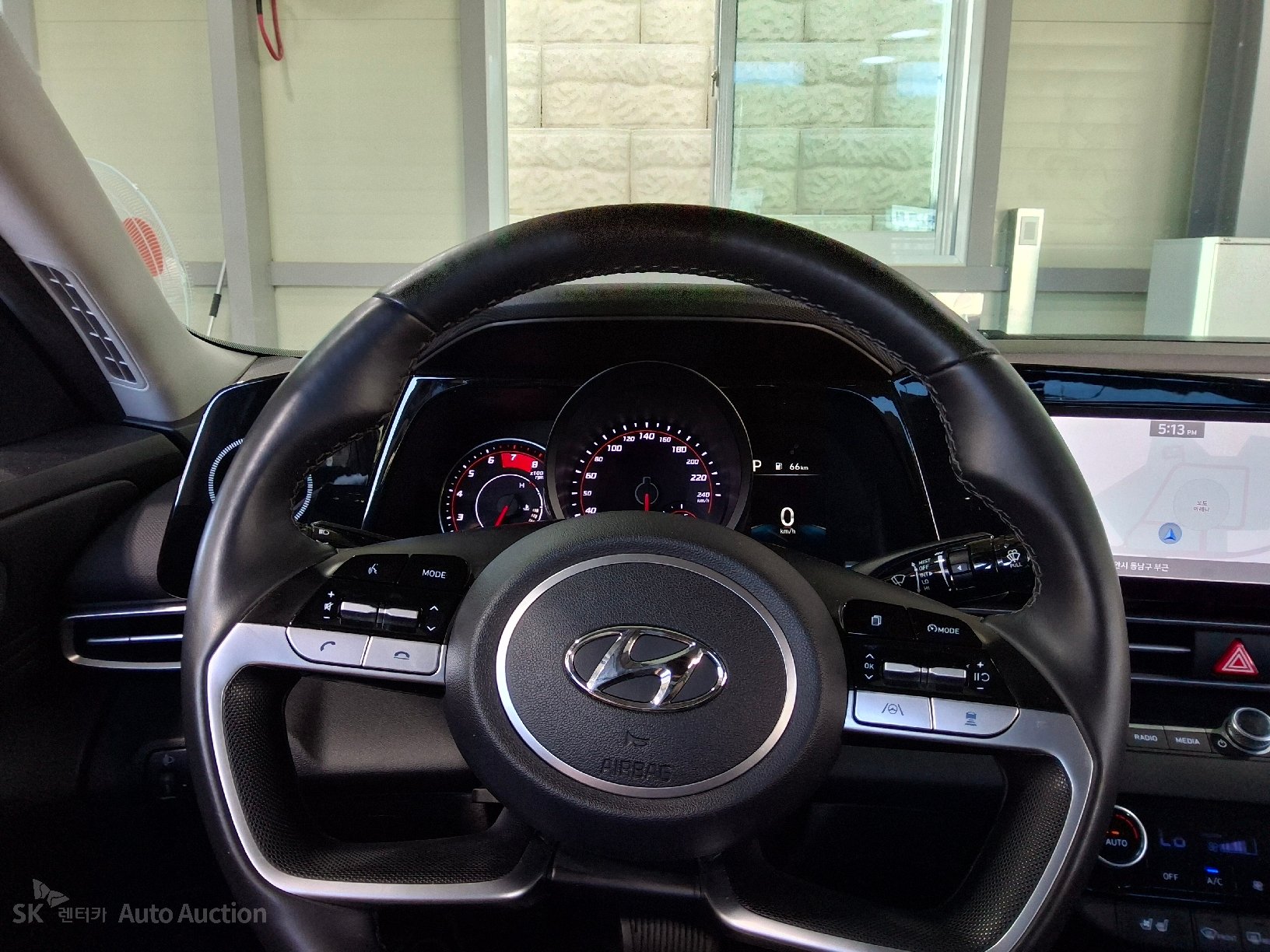 2023 - hyundai avante