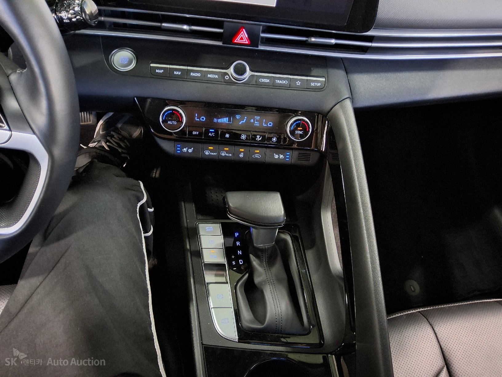 2023 - hyundai avante