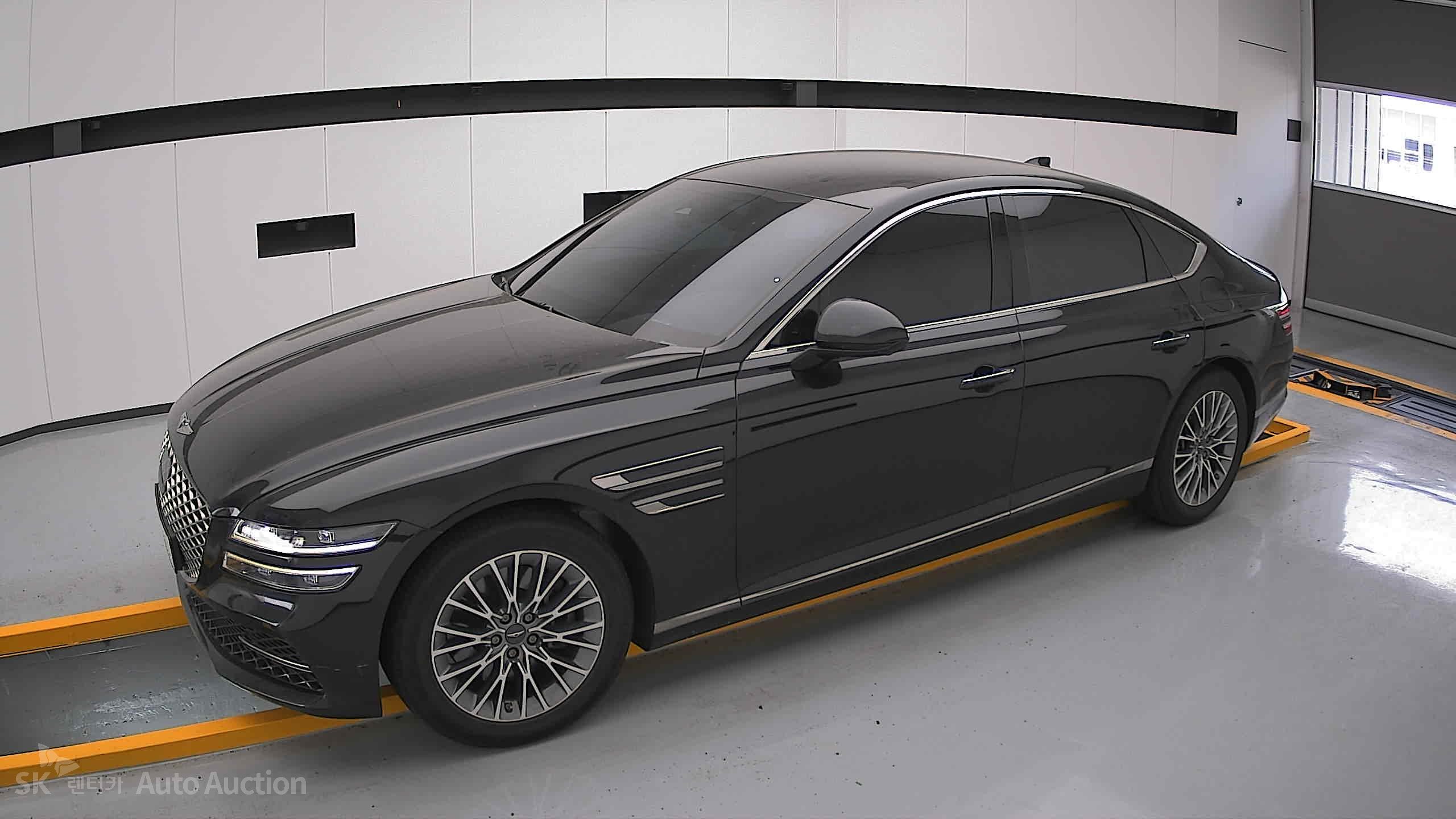 2024 - genesis g80