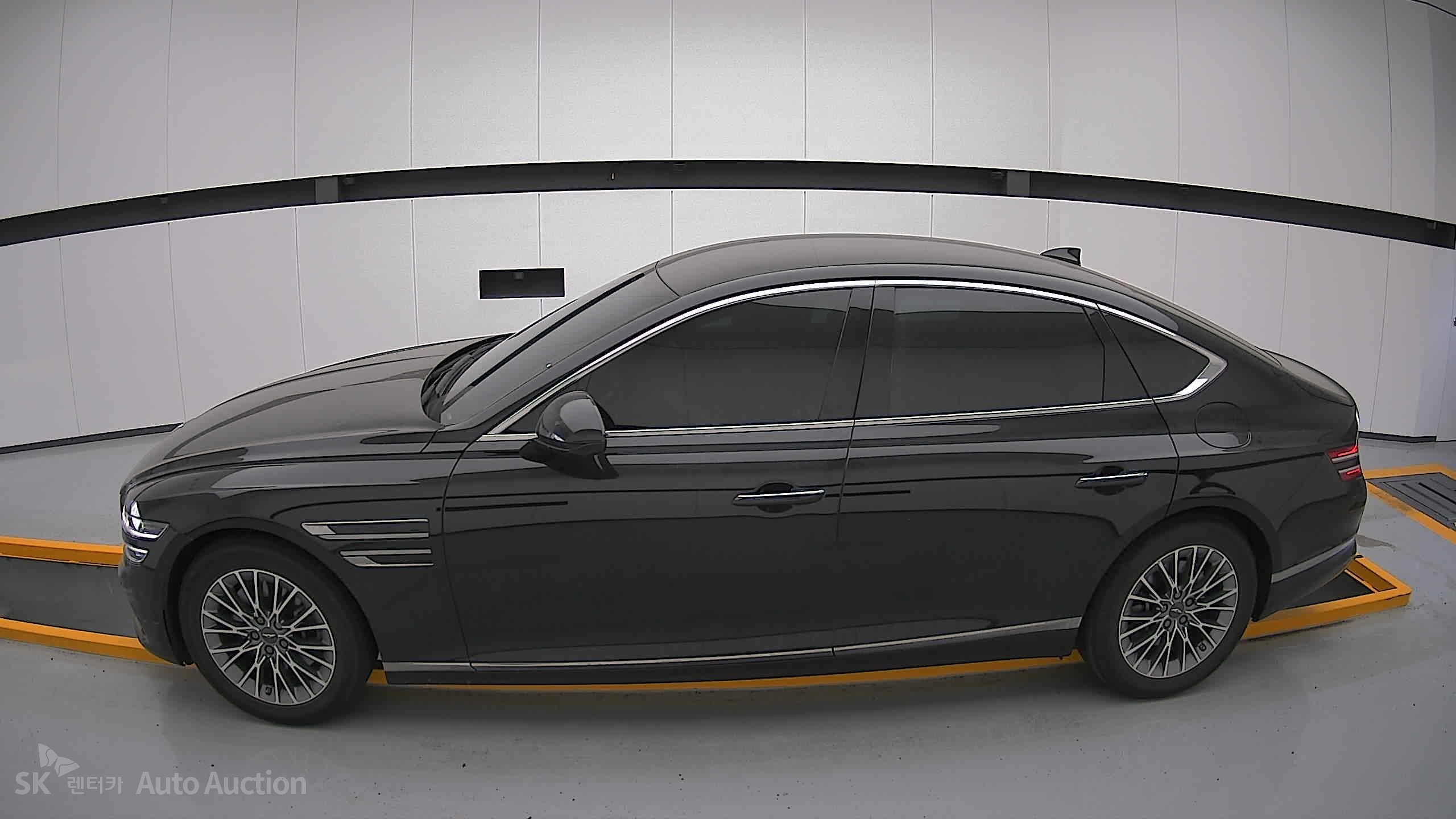 2024 - genesis g80