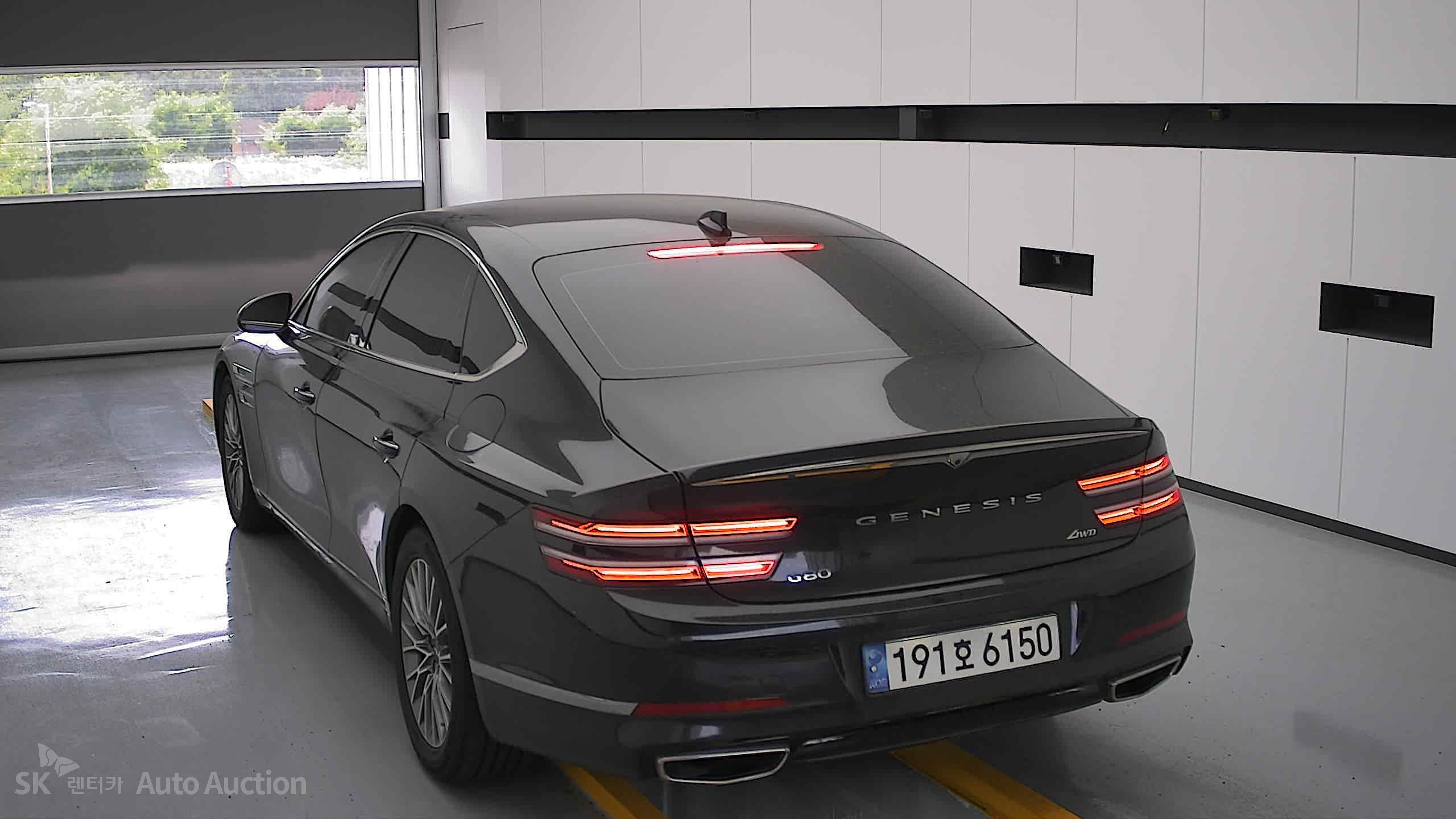 2024 - genesis g80