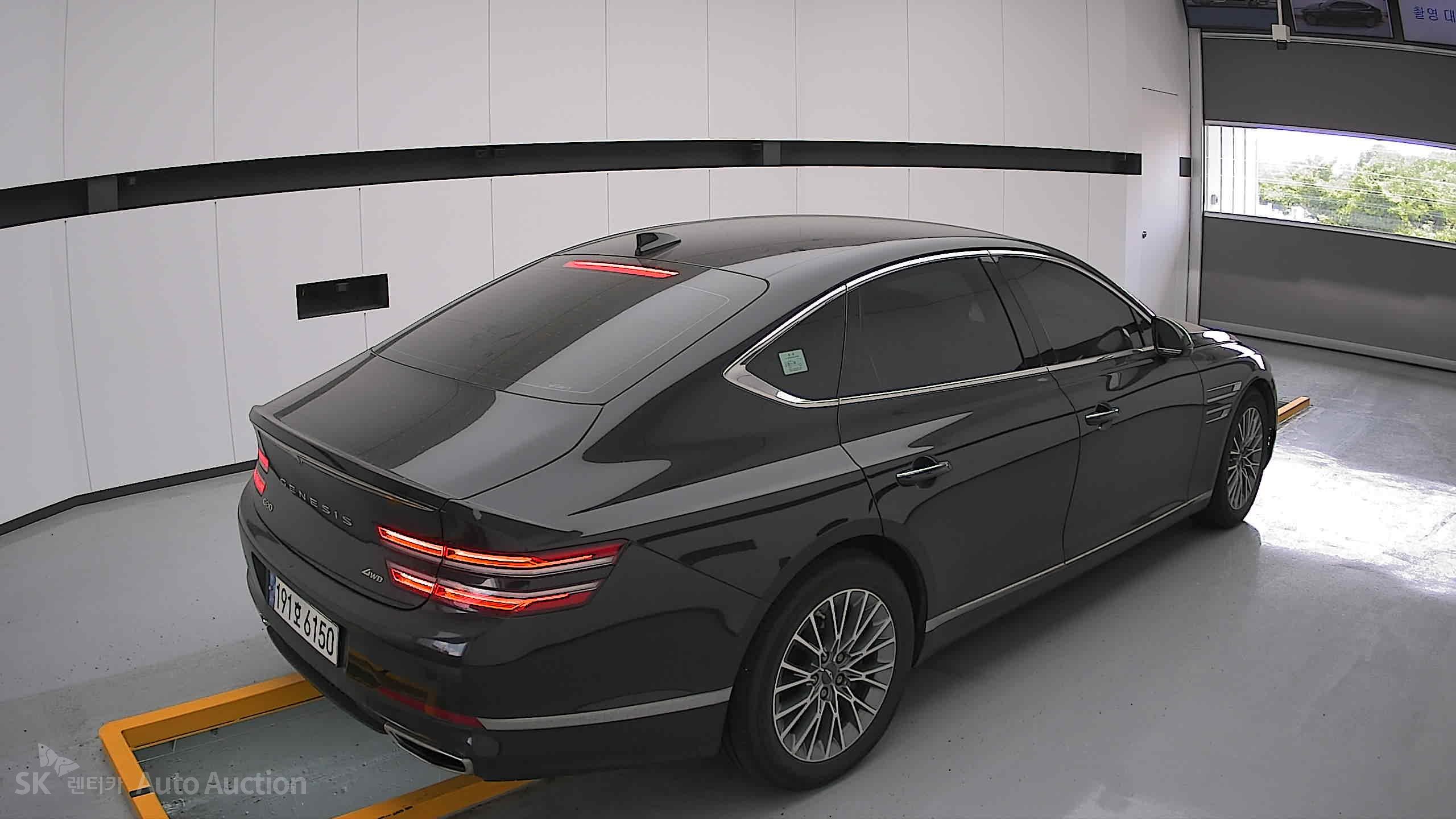 2024 - genesis g80