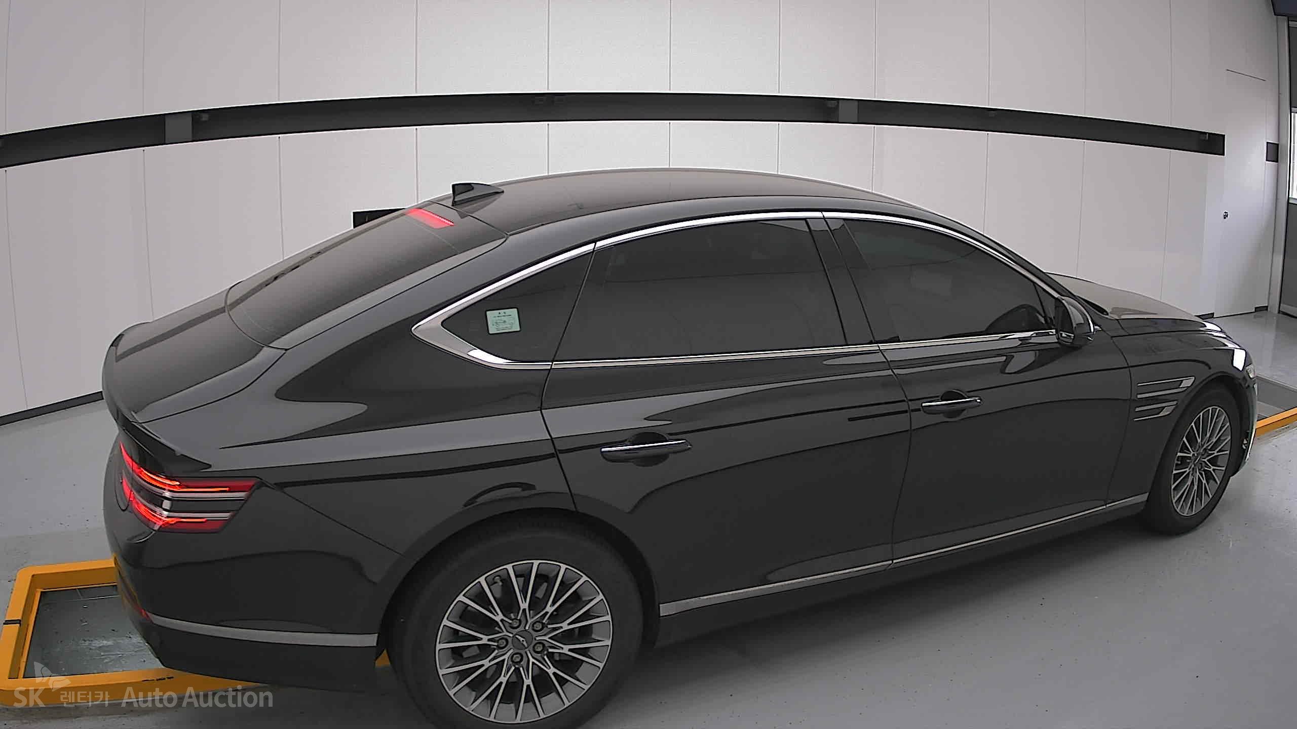 2024 - genesis g80