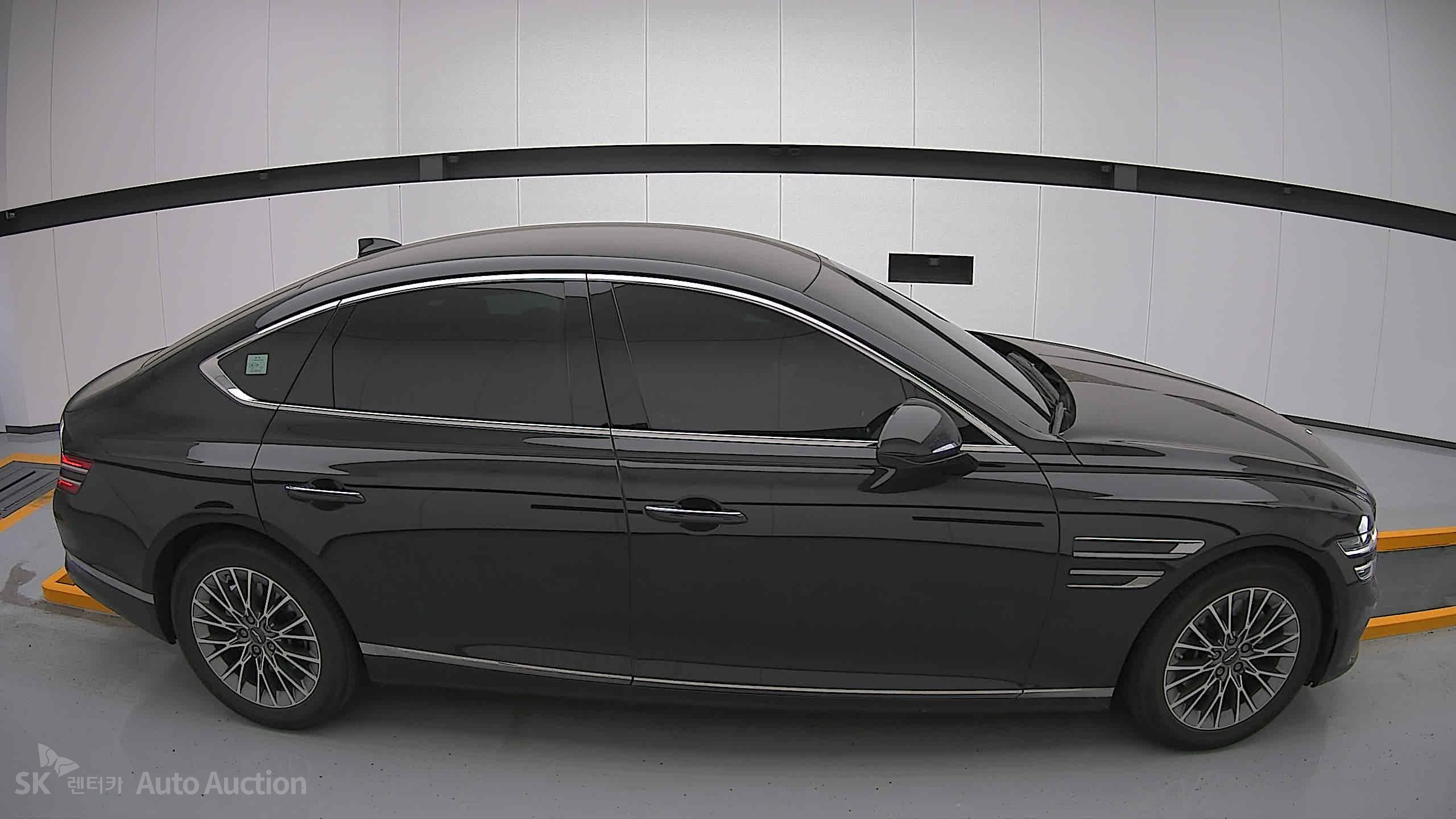 2024 - genesis g80