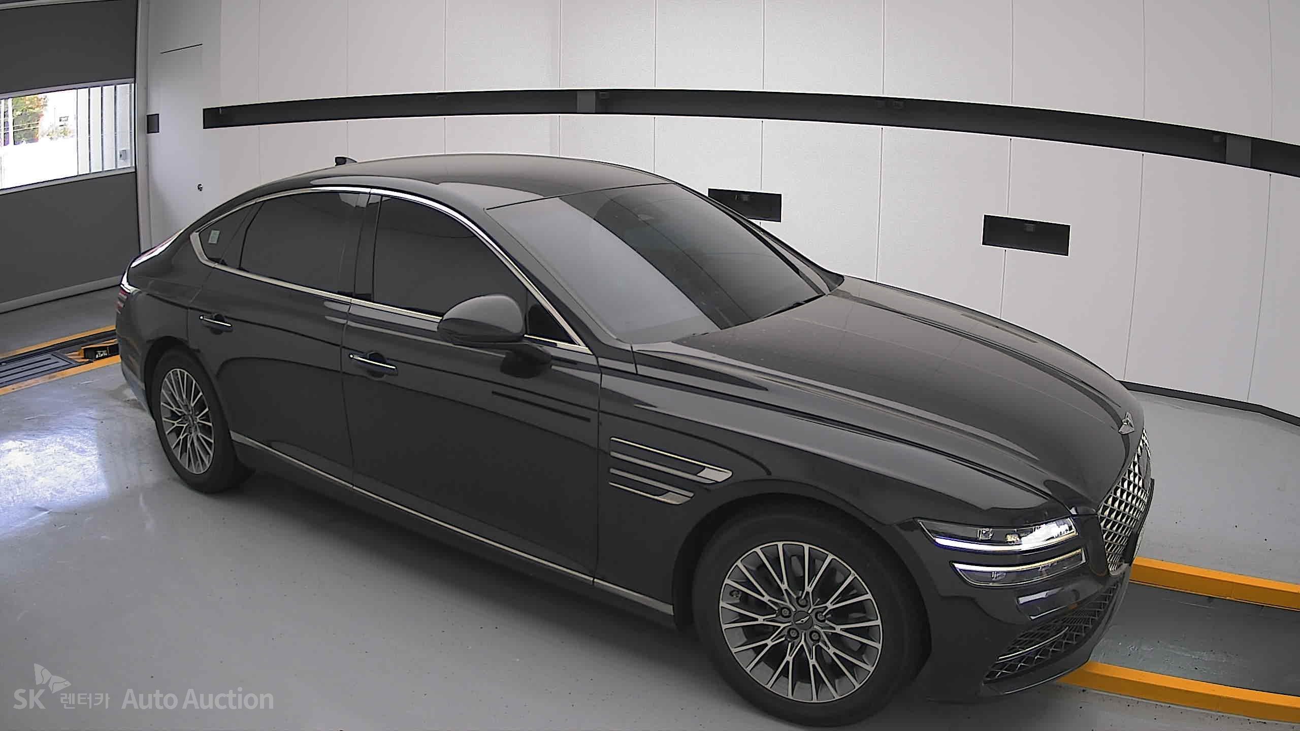 2024 - genesis g80