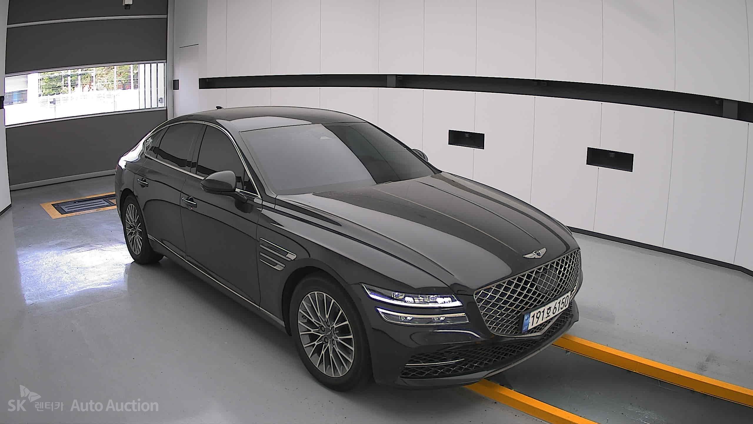 2024 - genesis g80