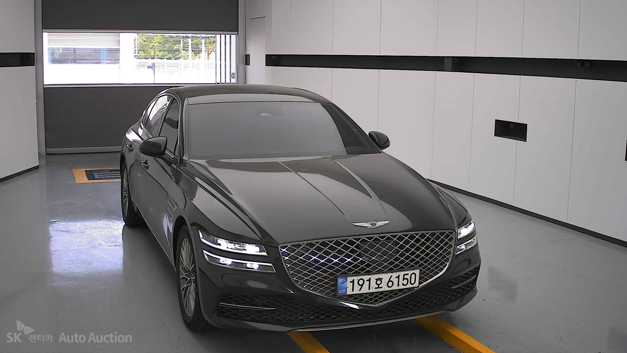 2024 - genesis g80