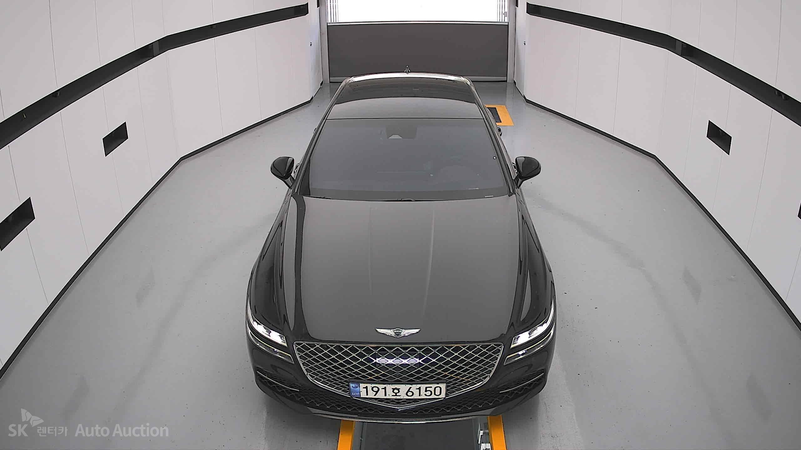 2024 - genesis g80