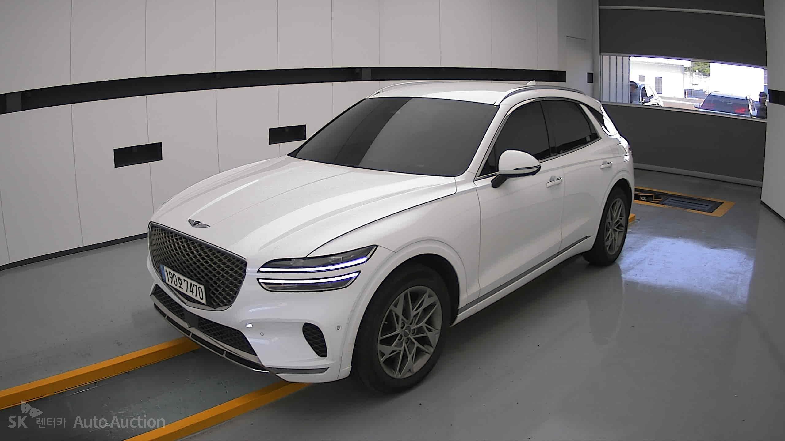 2022 - genesis gv70