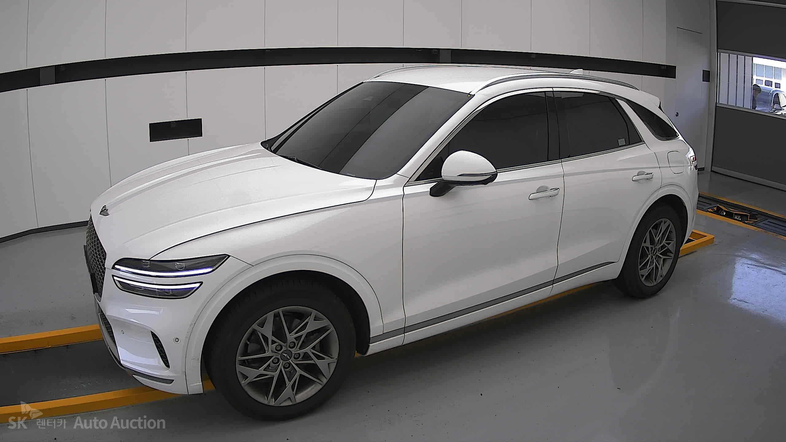 2022 - genesis gv70