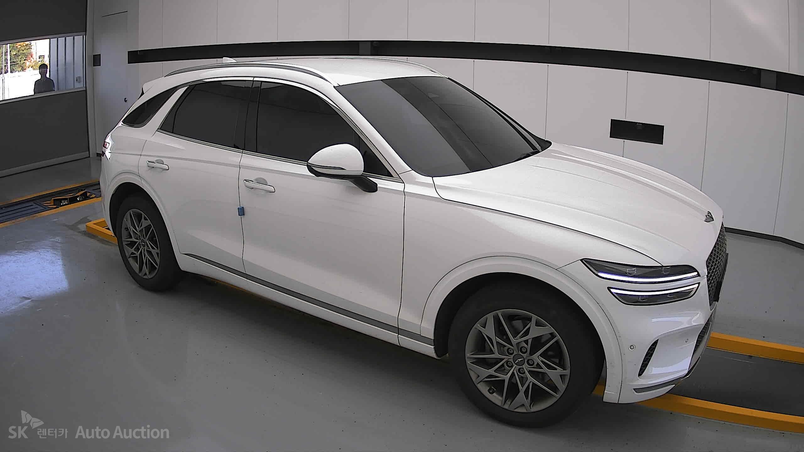 2022 - genesis gv70