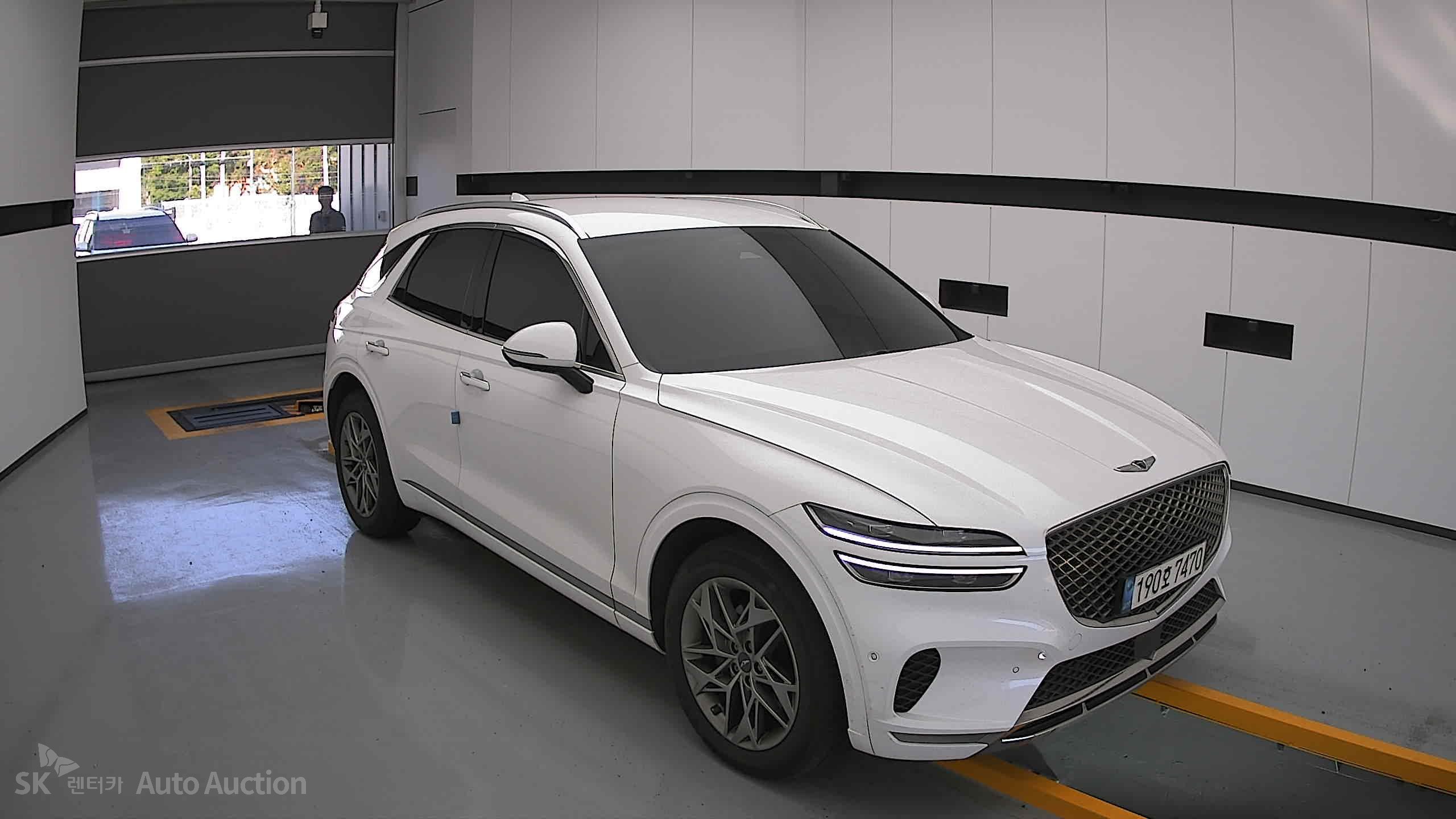 2022 - genesis gv70
