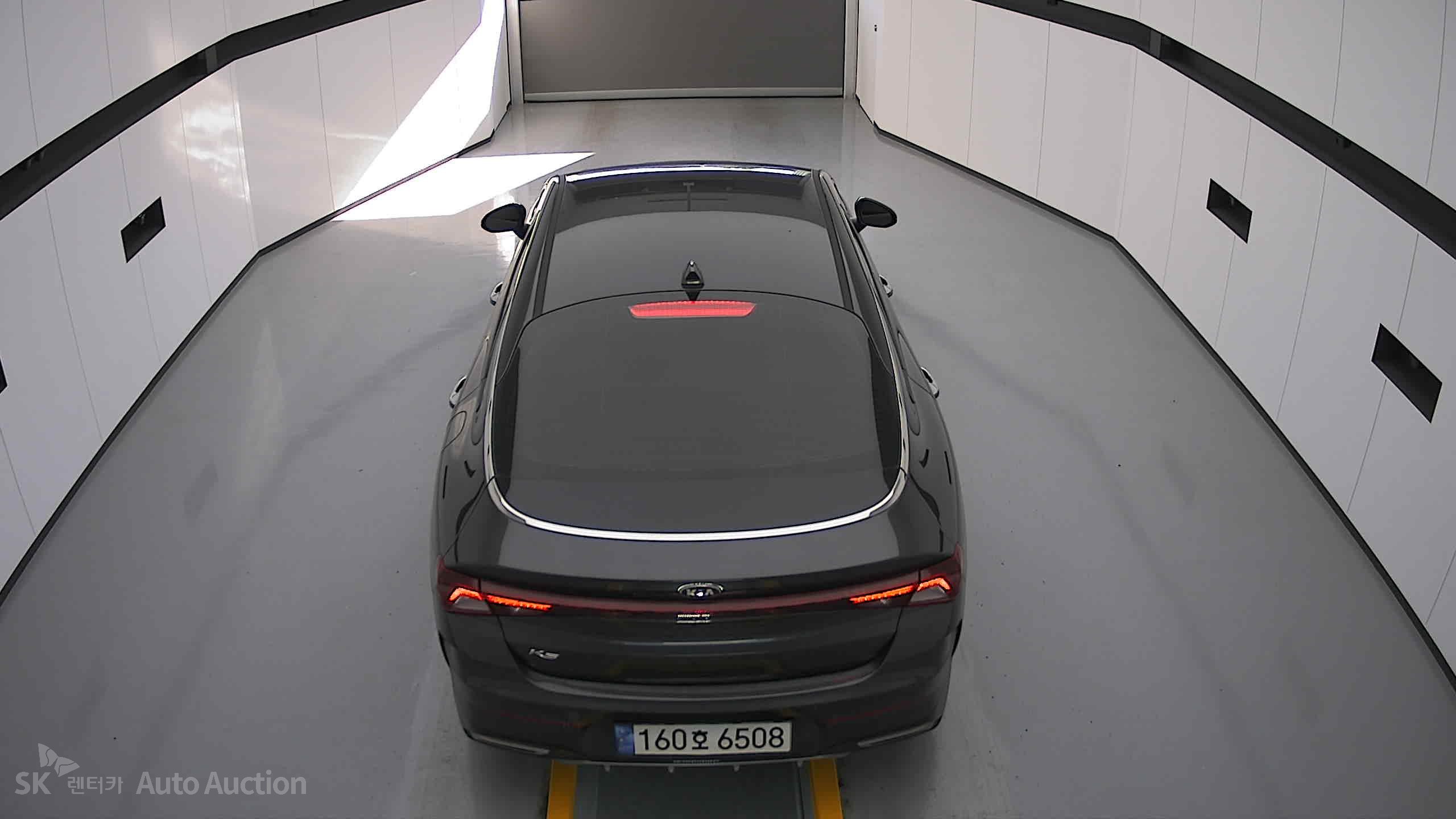 2021 - kia k5