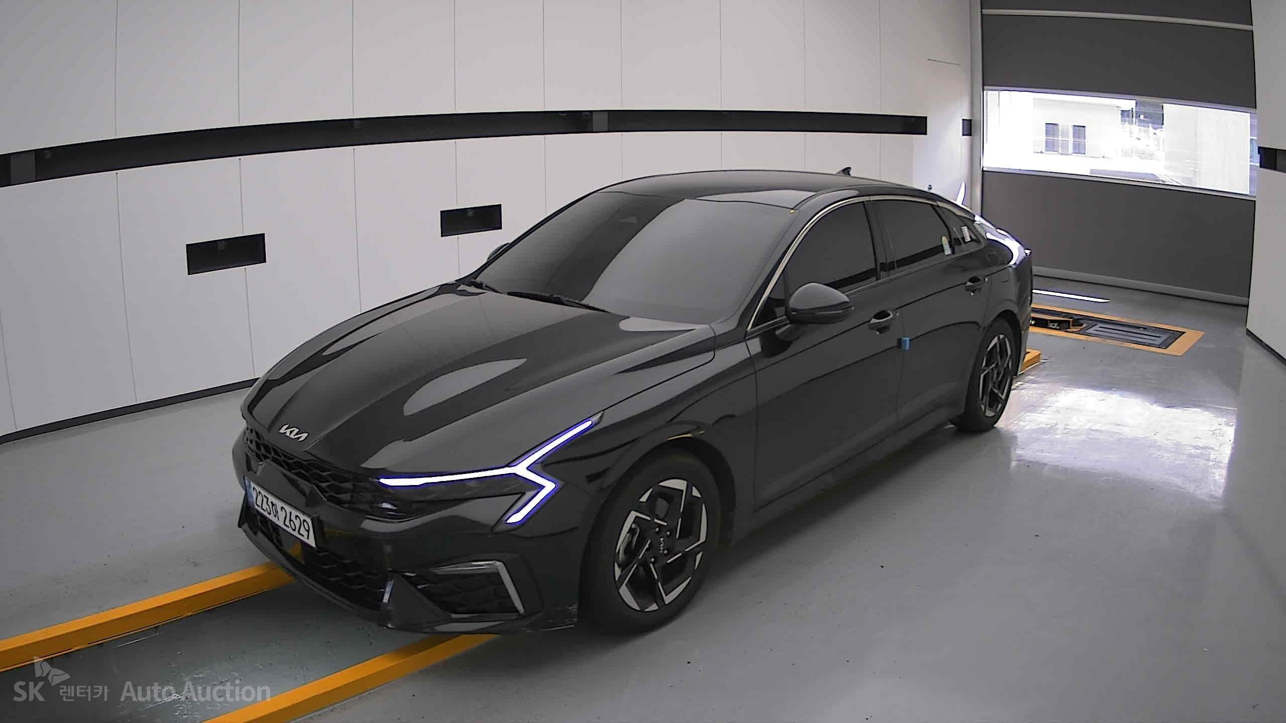 2024 - kia k5
