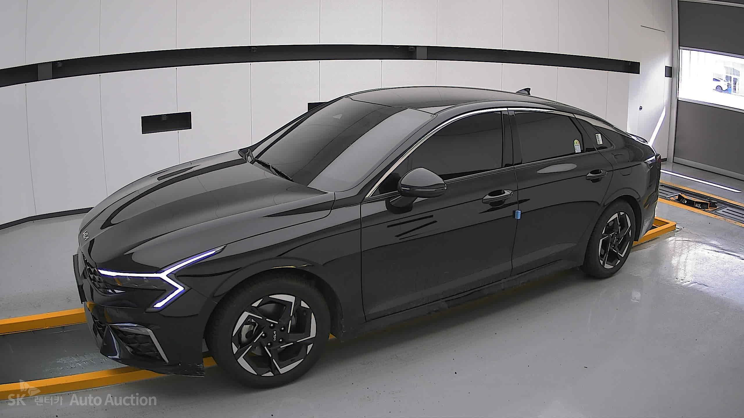 2024 - kia k5