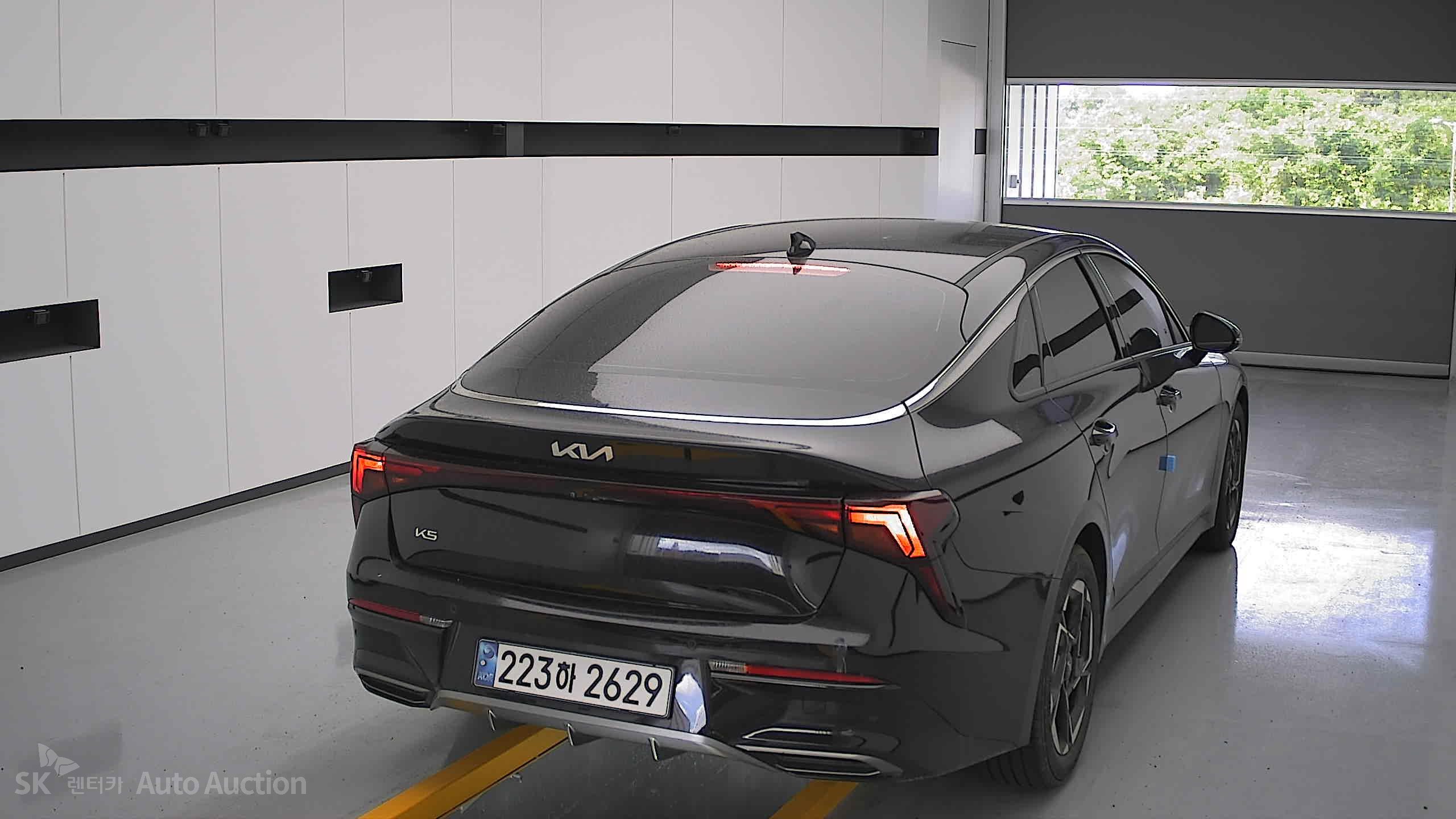 2024 - kia k5