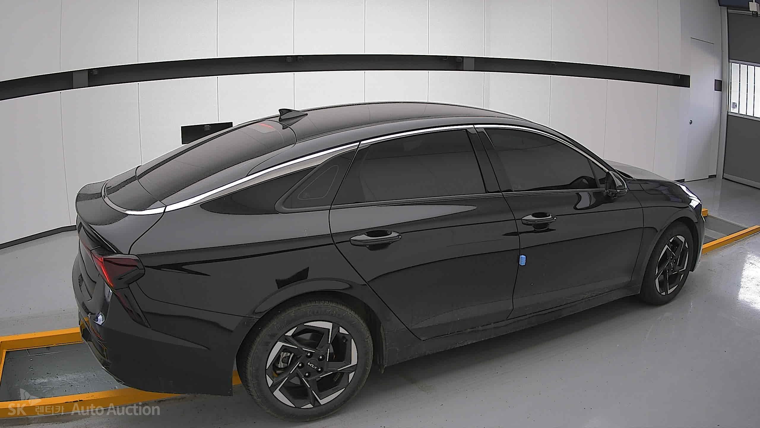 2024 - kia k5