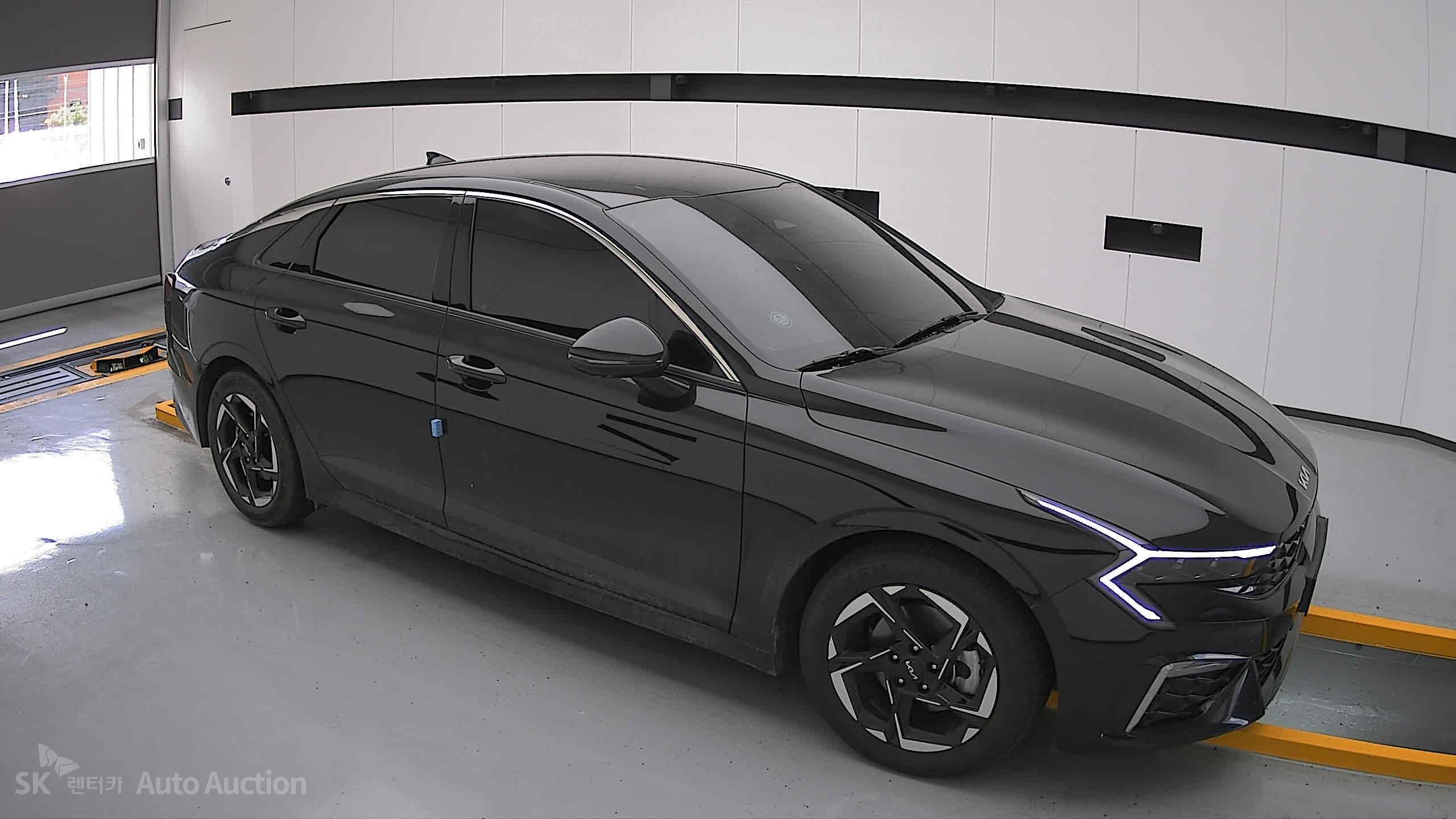 2024 - kia k5