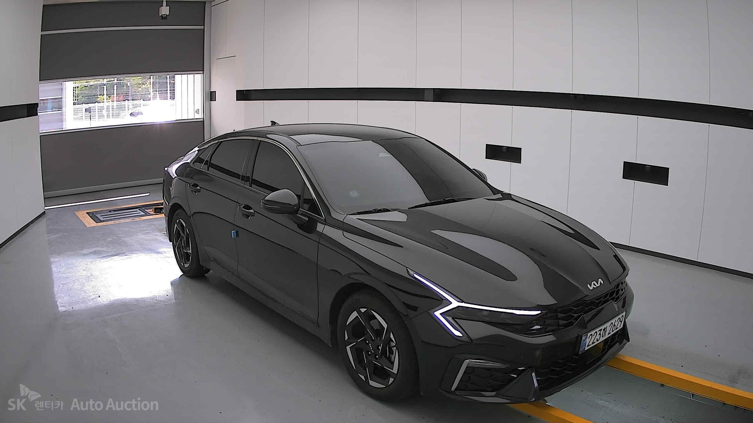 2024 - kia k5