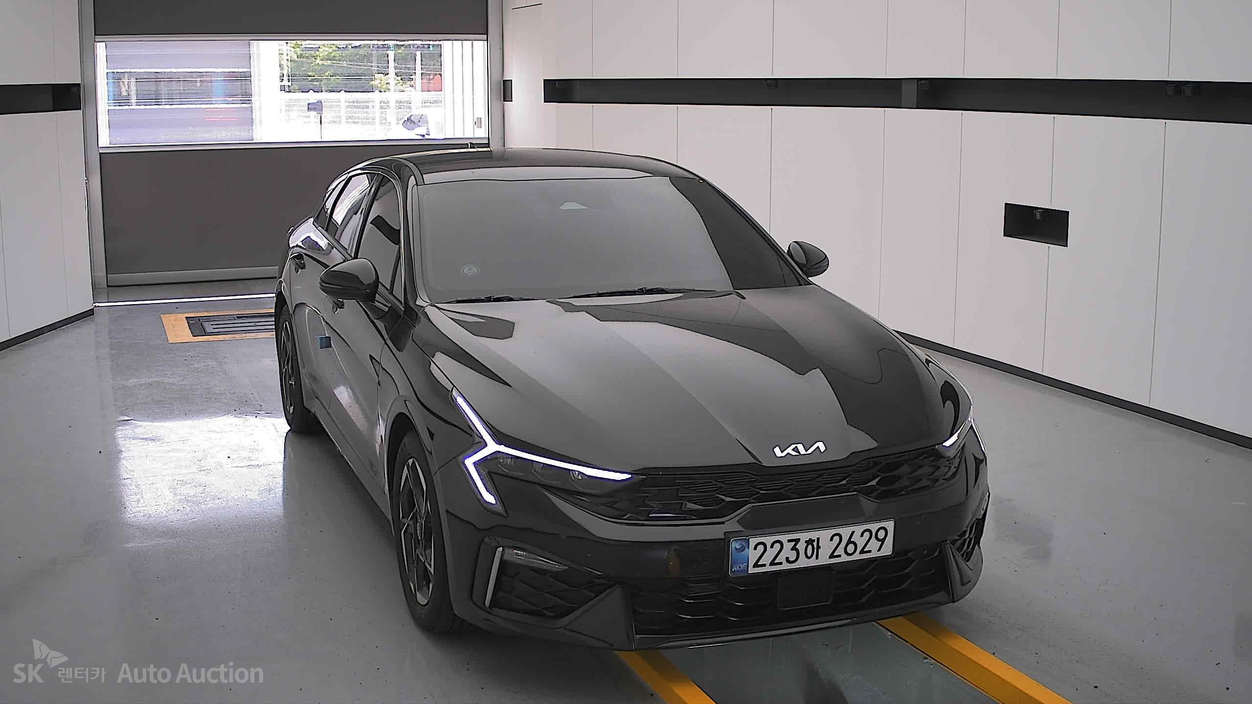 2024 - kia k5