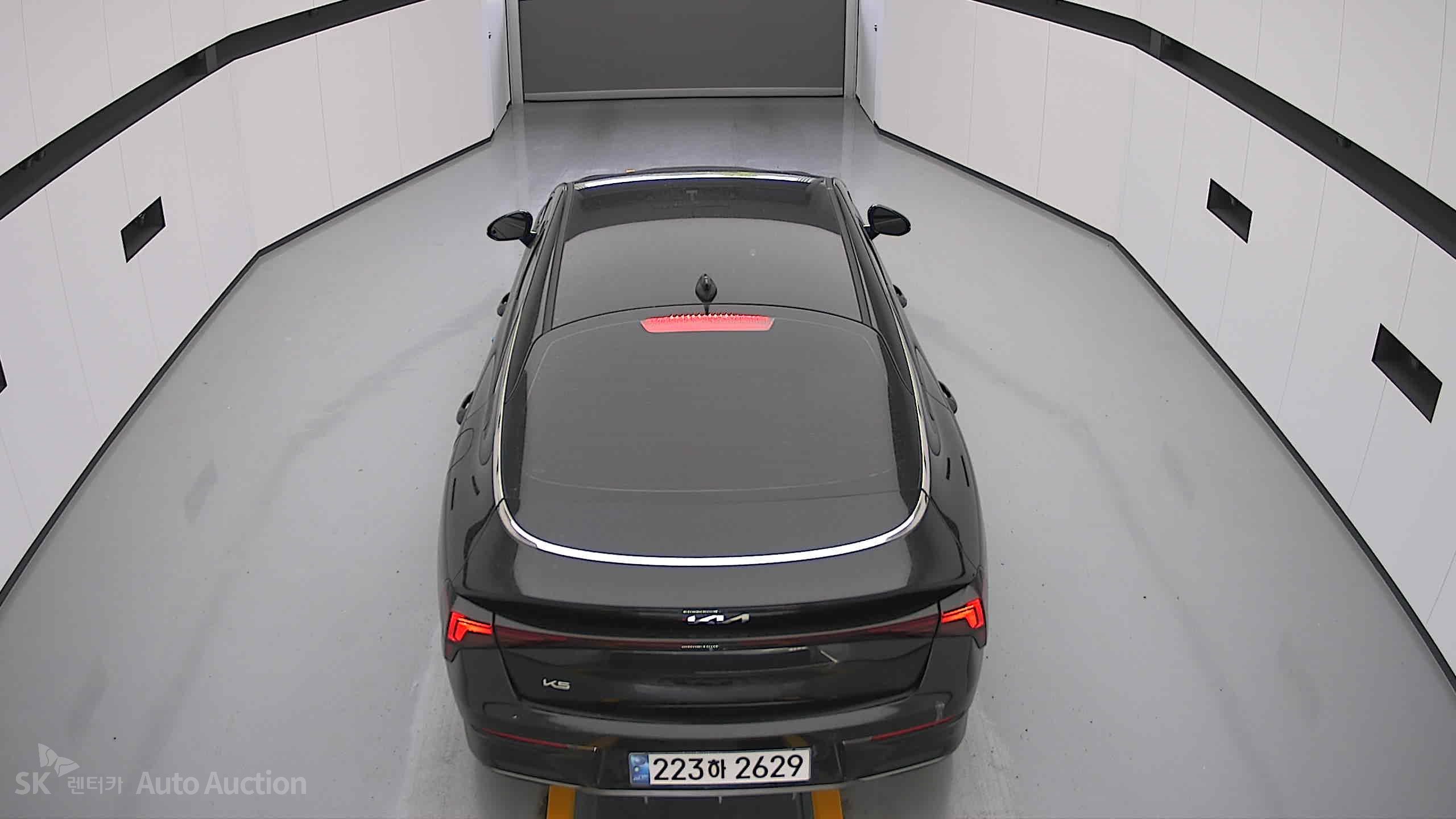 2024 - kia k5