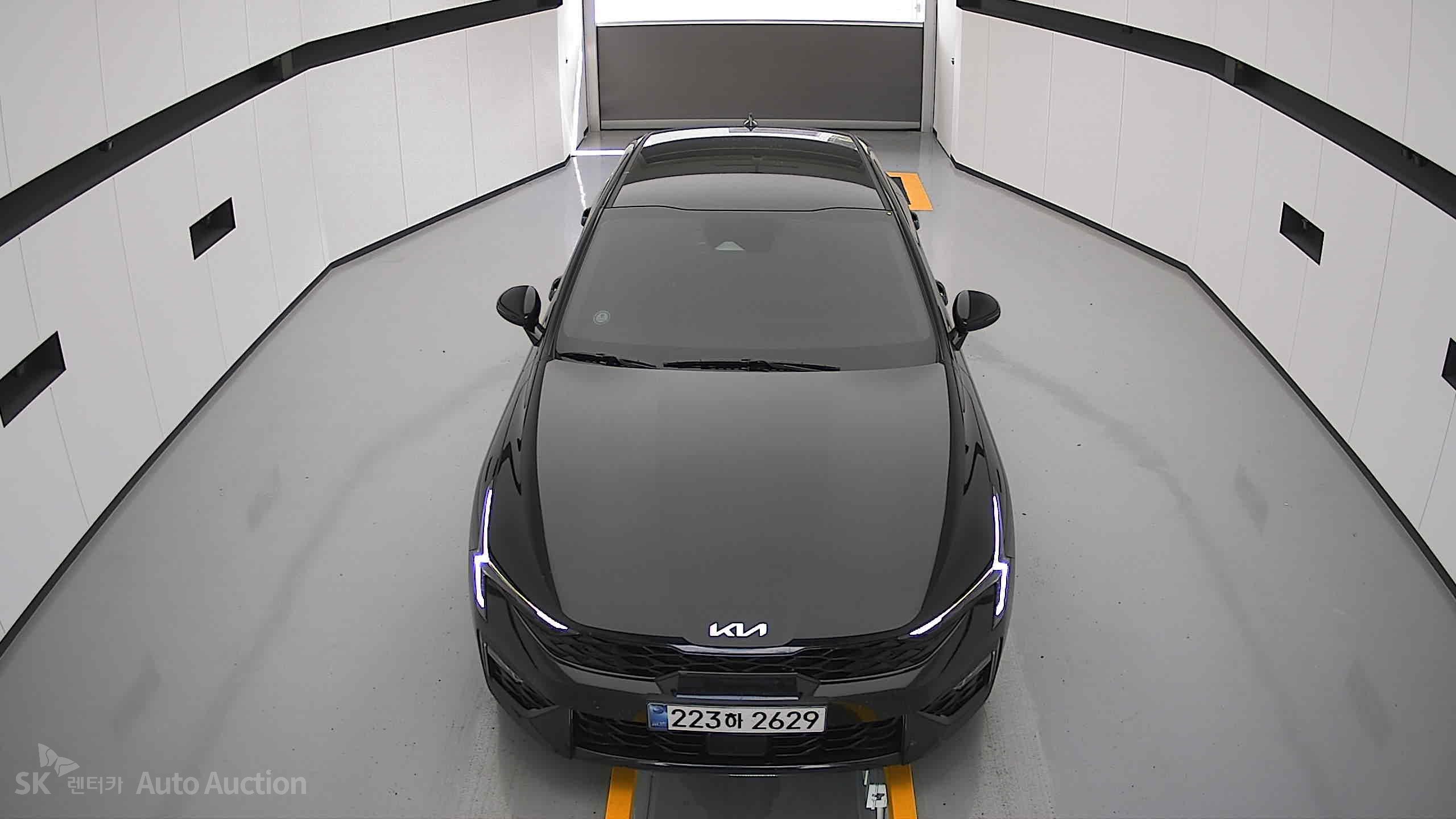 2024 - kia k5