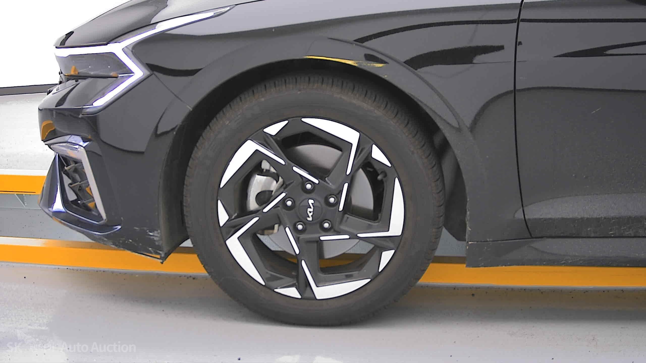 2024 - kia k5
