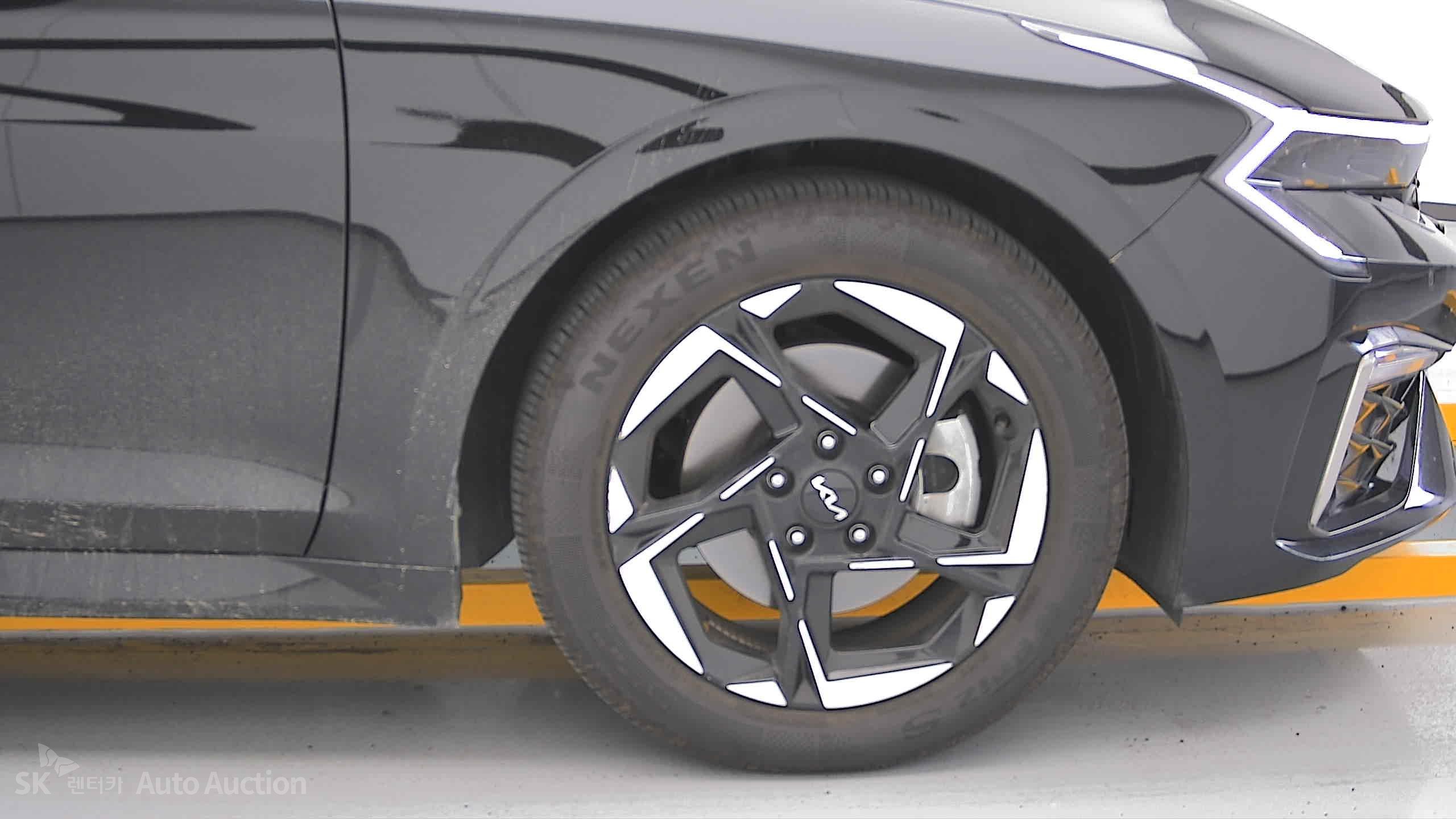 2024 - kia k5