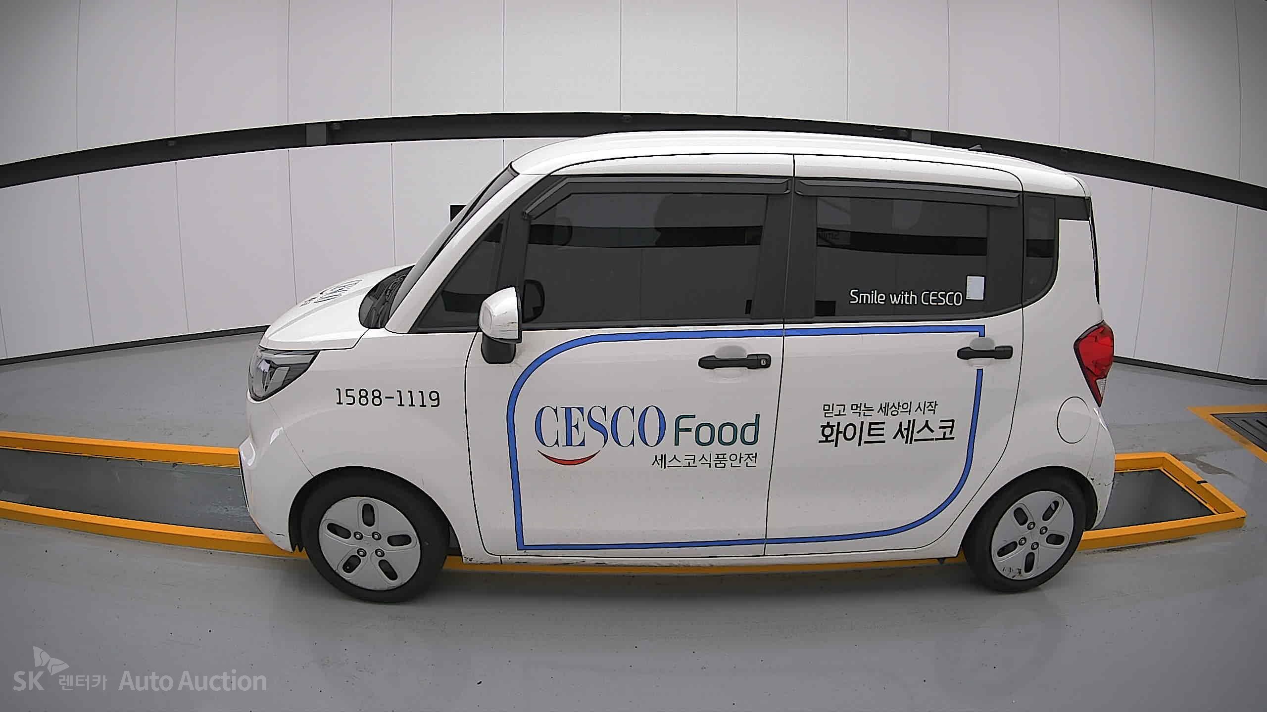 2022 - kia ray